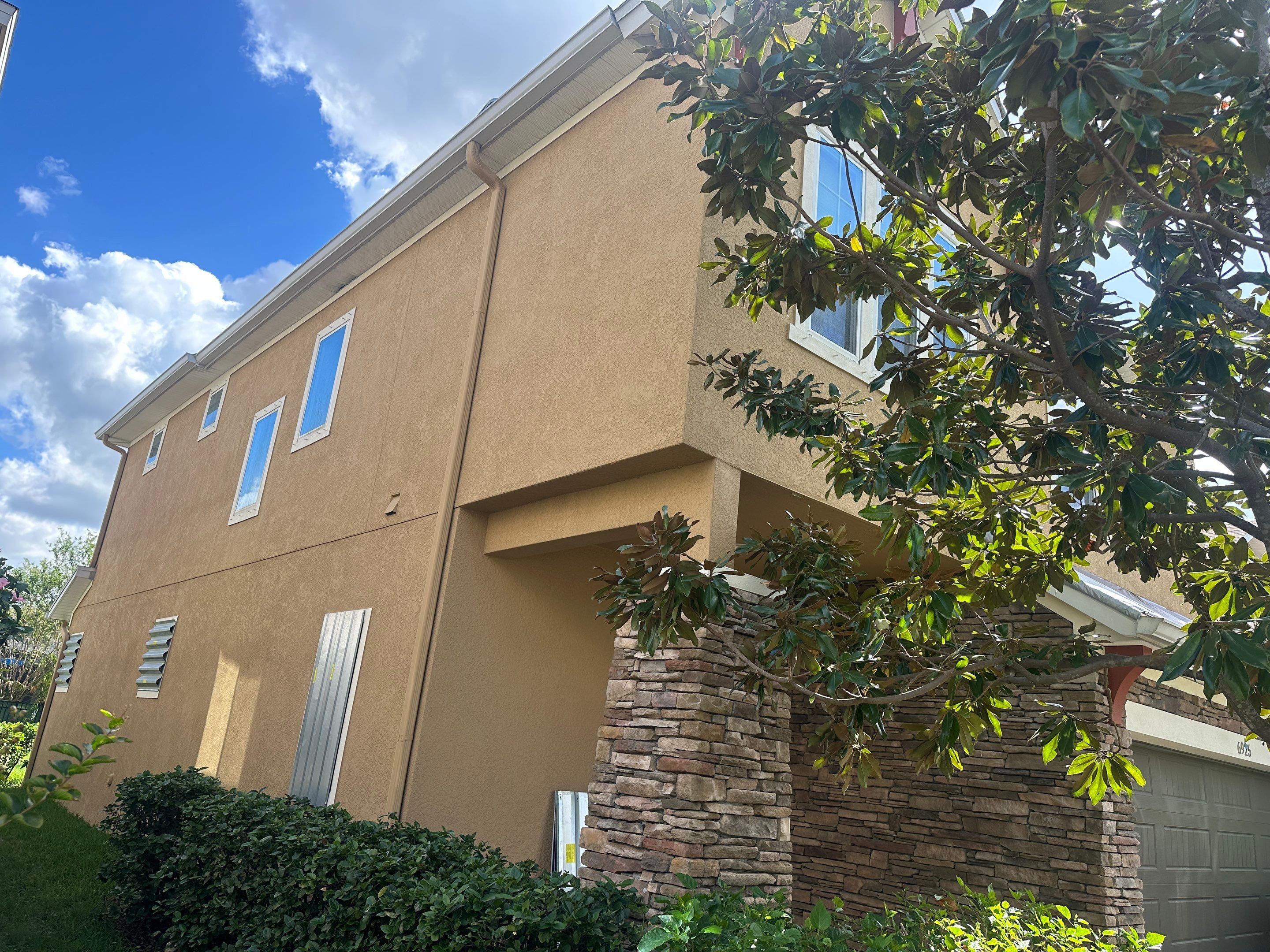 Hurricane Damage Claim in Apollo Beach by FLAPA & KeyStone