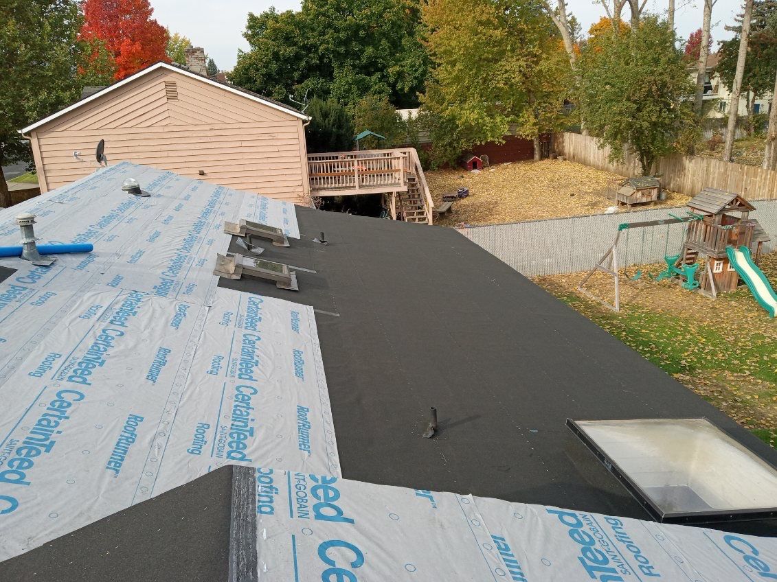 East Tall Timber Post Falls Idaho by Alpine Roofing