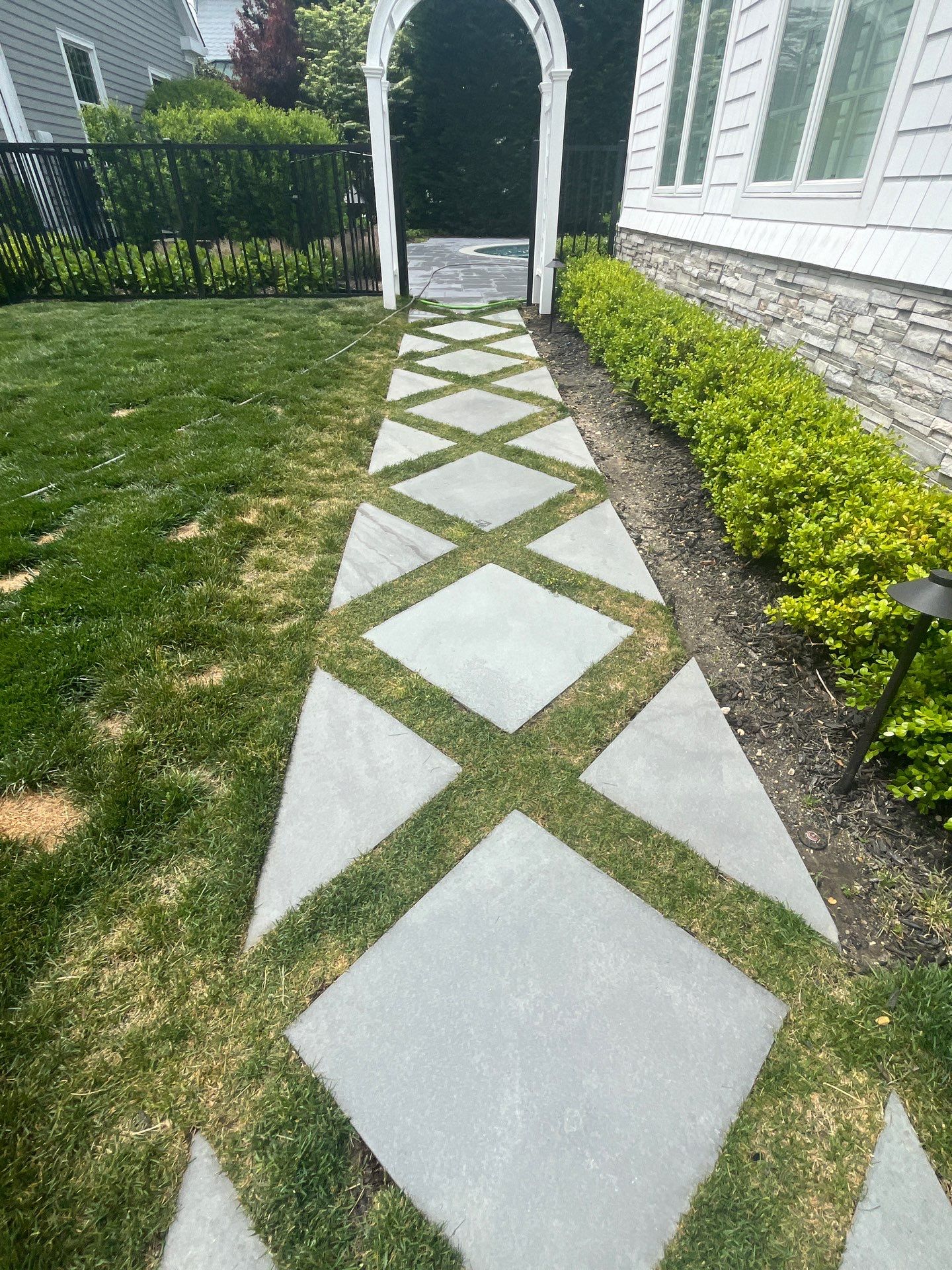 Little Silver, NJ by Clearview Washing