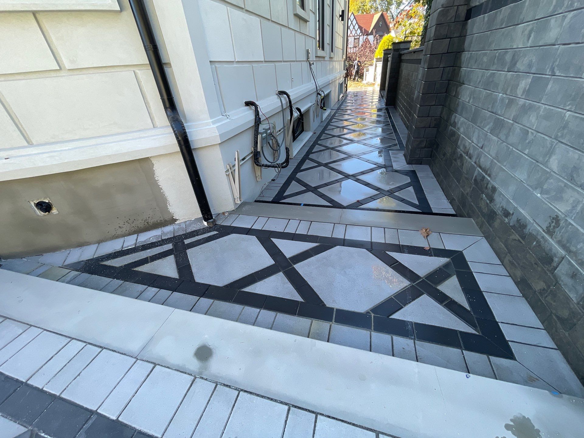  Avon St • NY 11432 by A.M. Shield Waterproofing, Corp.