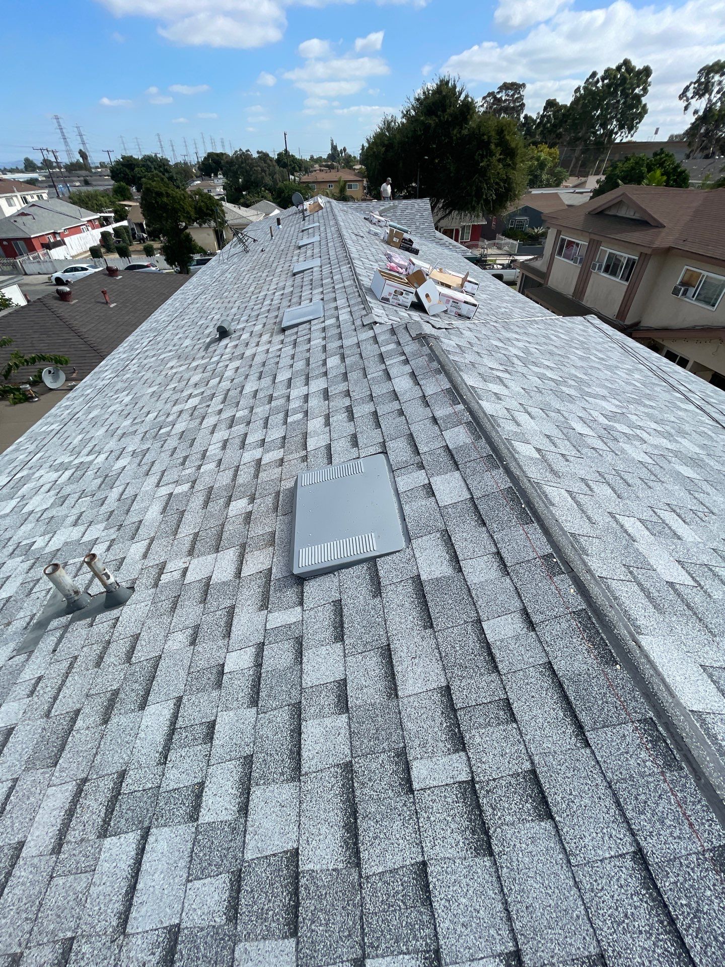 Roof Replacement - Long Beach CA 90805 by Epic Roof Replacement