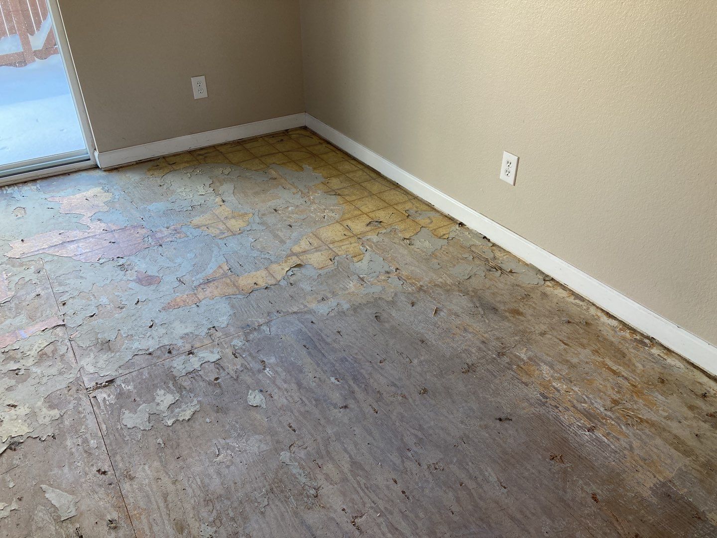 Water Damage  by Accountable Home Services