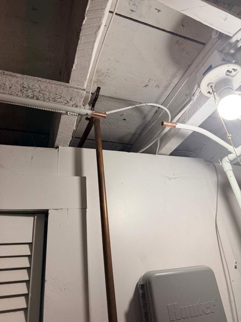 Outdoor Spigot Replacement & Leak Repair — Marblehead MA by FAGONE MECHANICAL