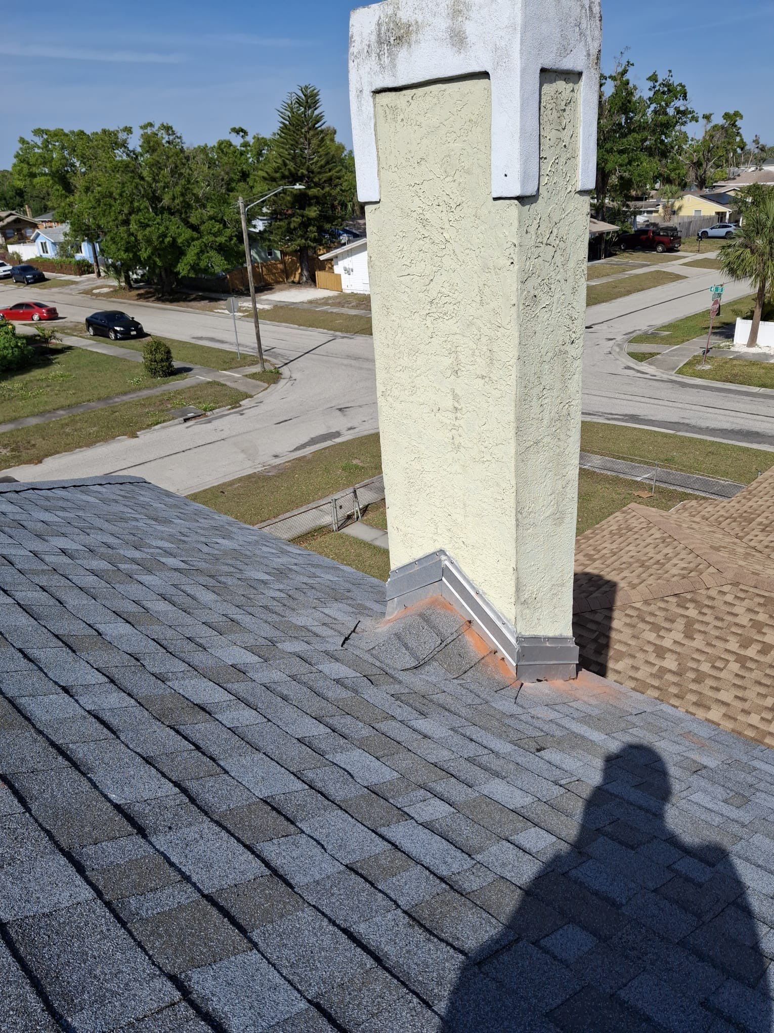 Project in St. Petersburg 33711 by Mitchell Roofing Company LLC 