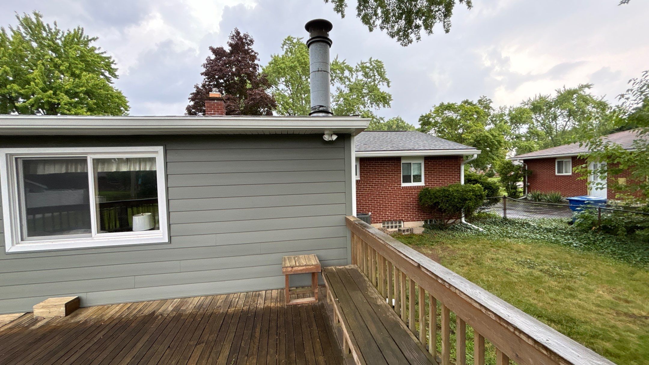 Siding Replacement using Alside by 180 Contractors