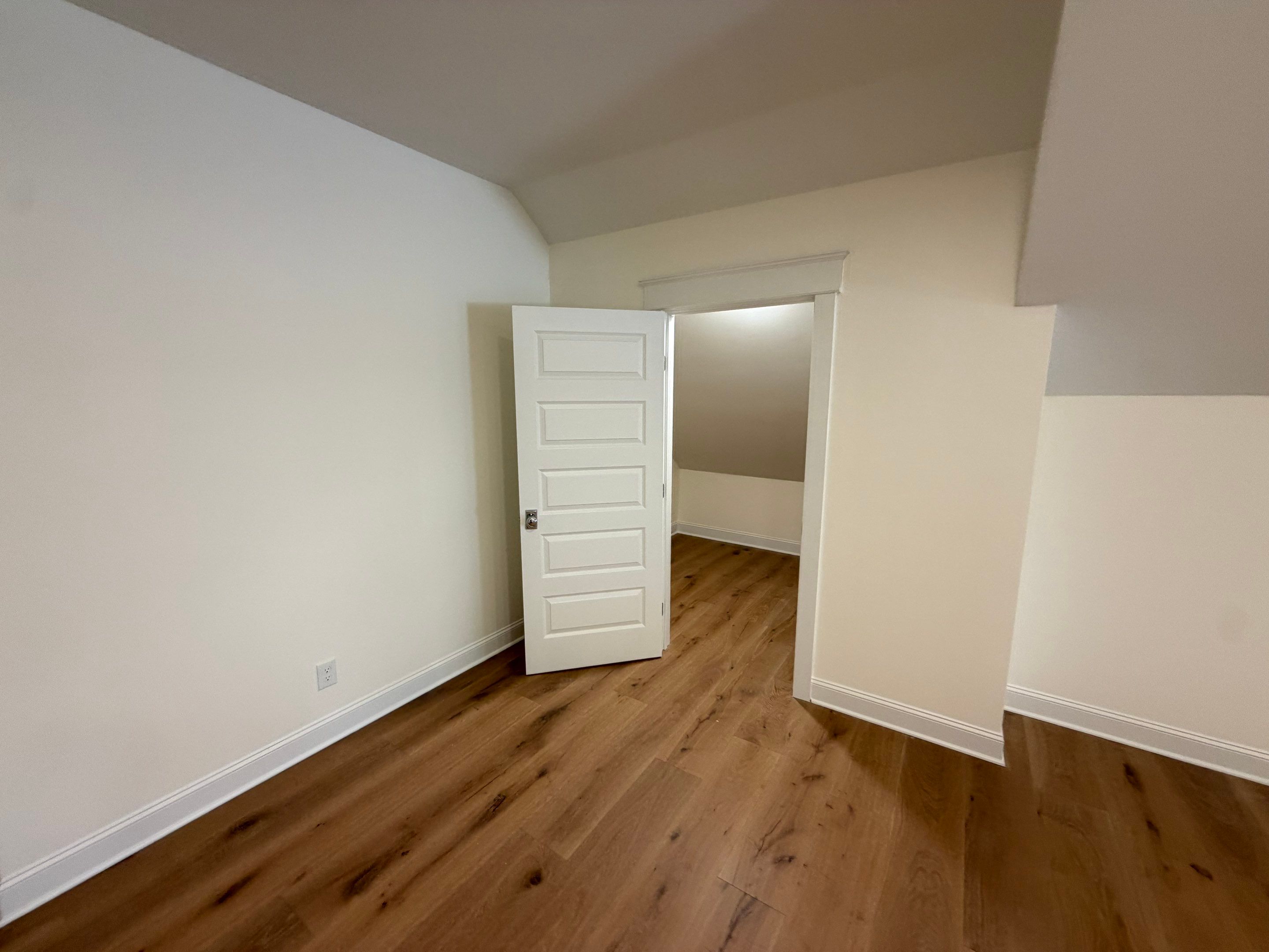 Attic Finishing in Nashville by Music City Improvements
