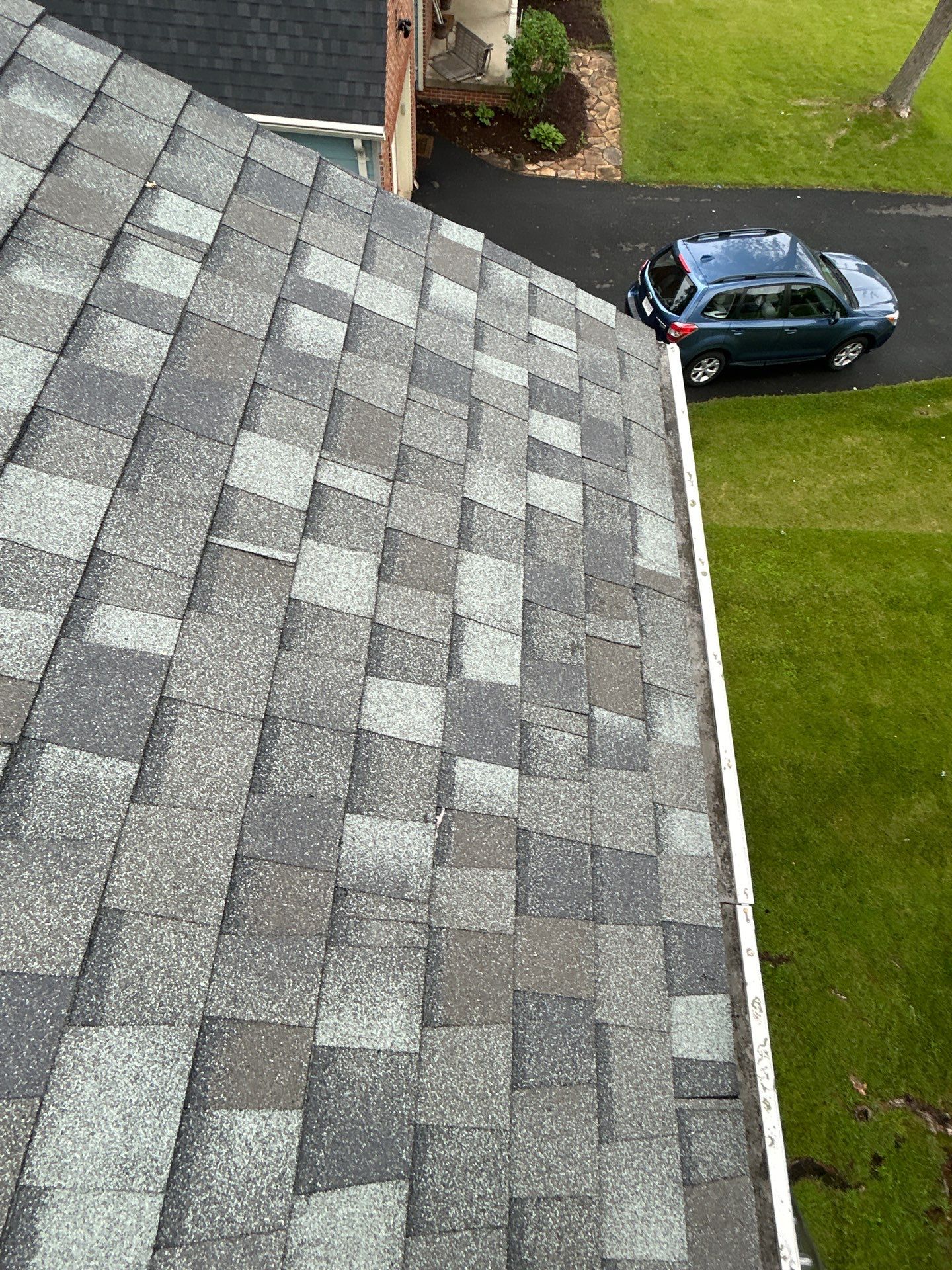 Manassas: Residential Roof Replacement with CertainTeed Landmark Pro in Max Def Georgetown Gray by RM Banning, Inc.
