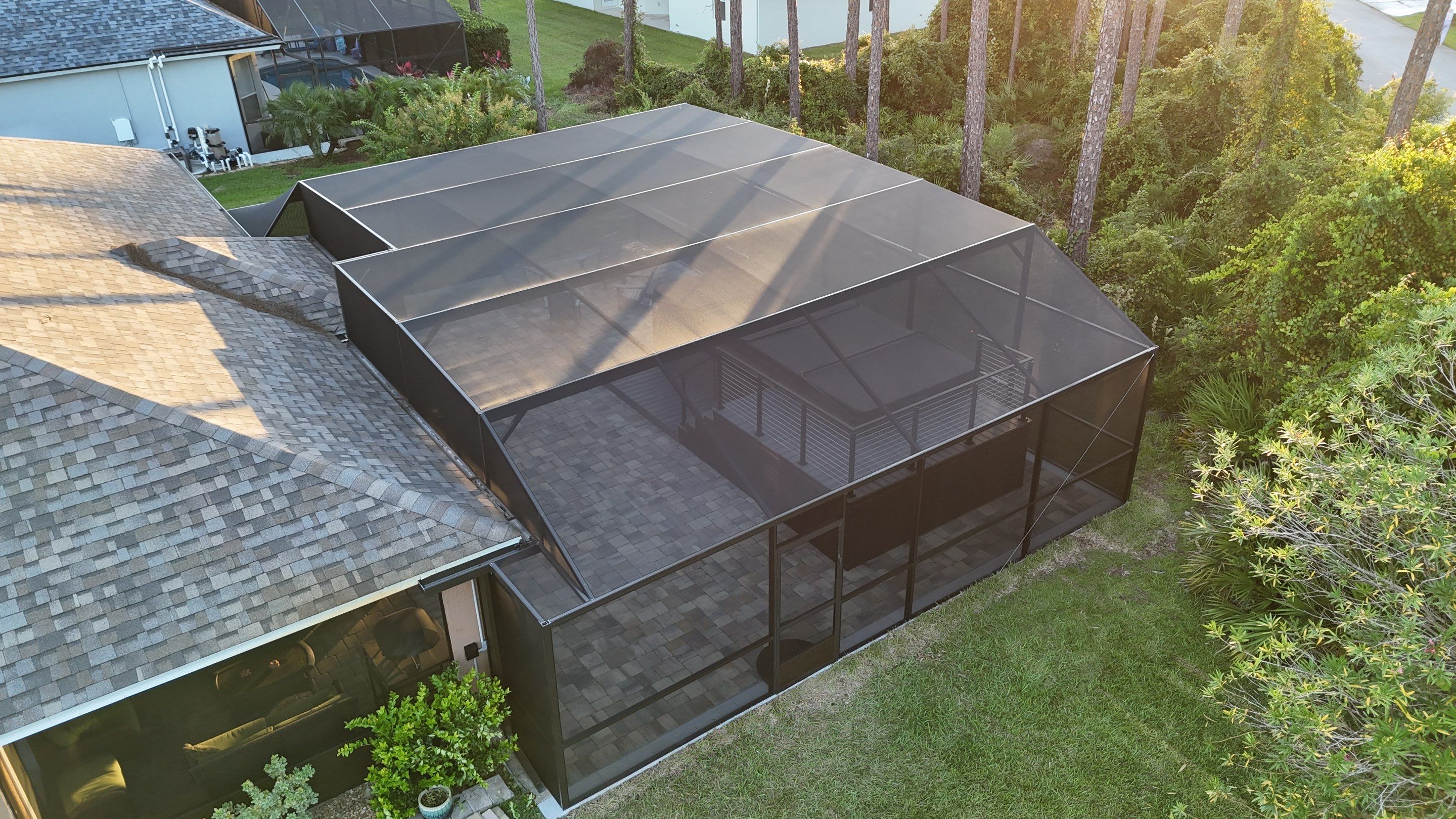 Project by Courtesy screening by Courtesy screening