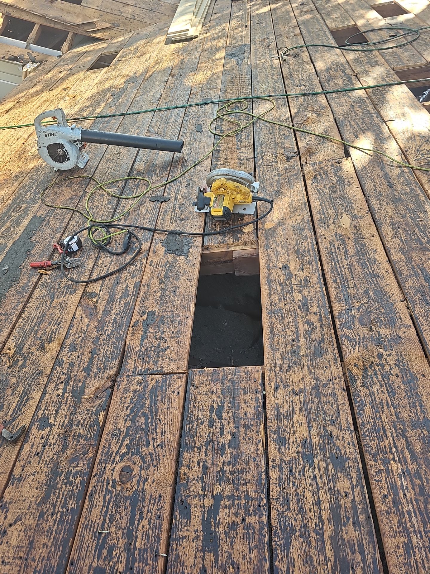 Project in Gulfport 33707 by Mitchell Roofing Company LLC
