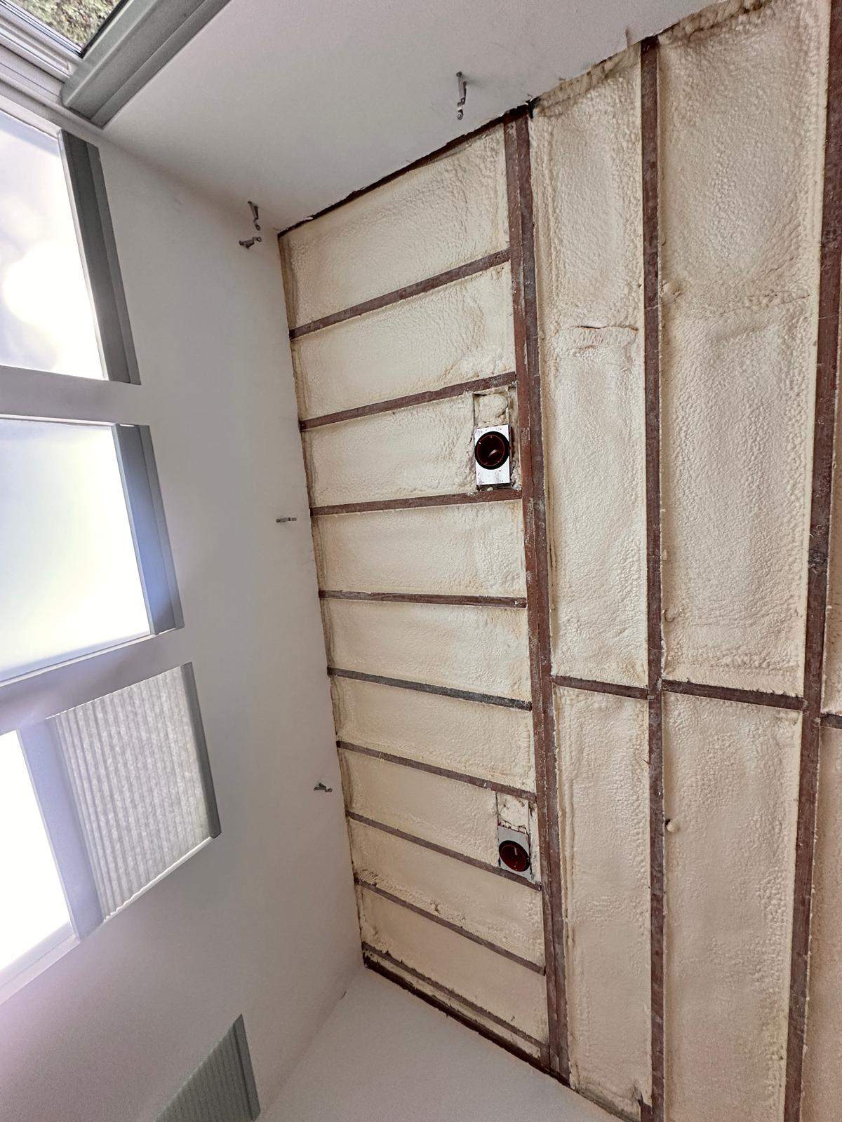 Project in Los Angeles by Advanced Attic Solutions