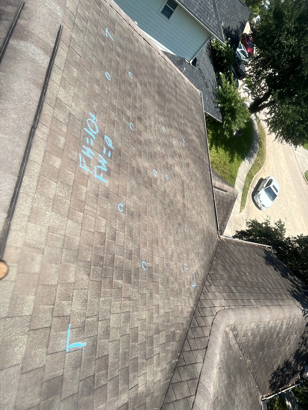 Residential Roofing Installation using Owen's Corning by Roof Concepts Construction