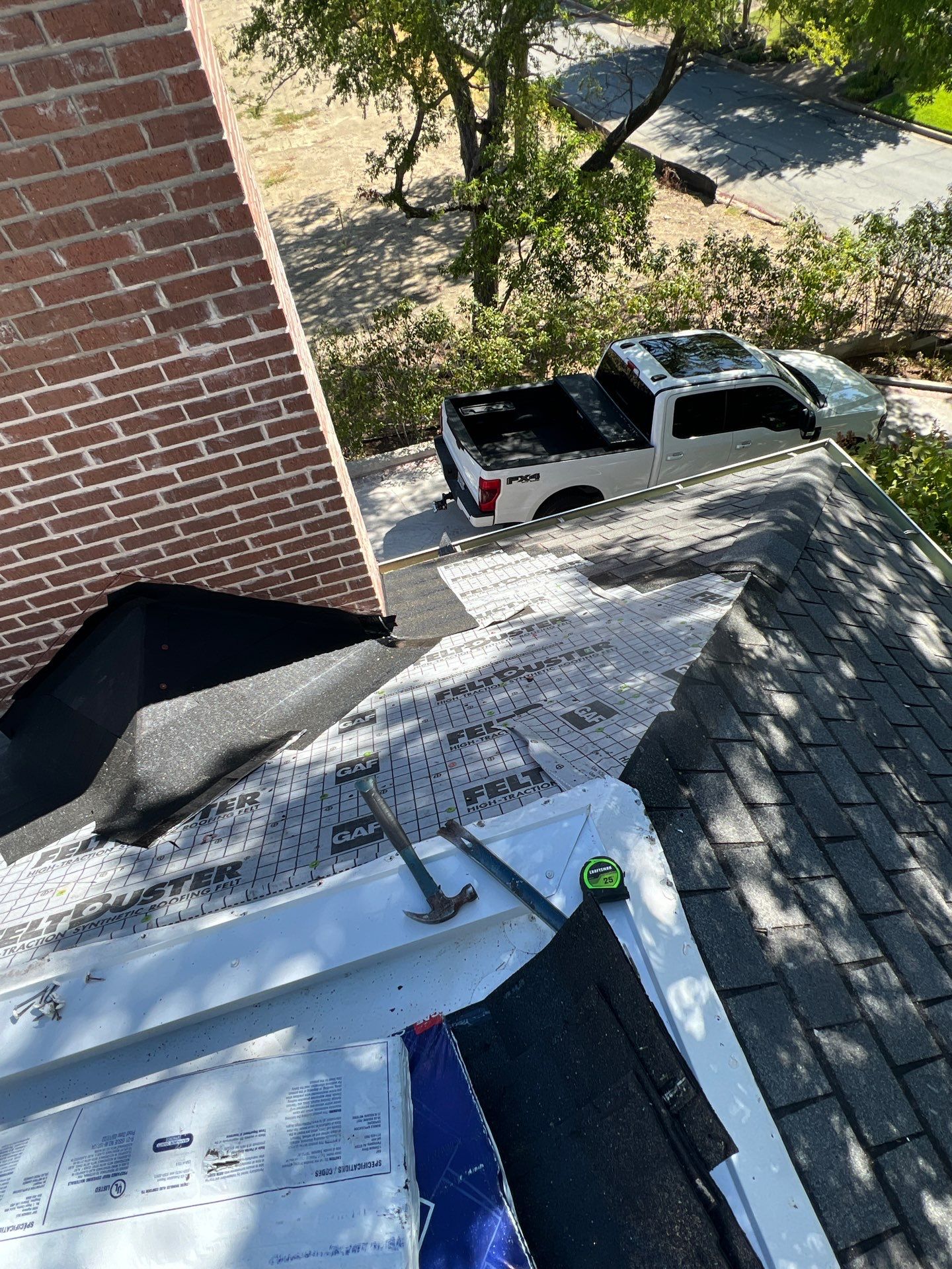 Residential Roofing Installation and Exterior Repairs by Harvey Roofing & Construction