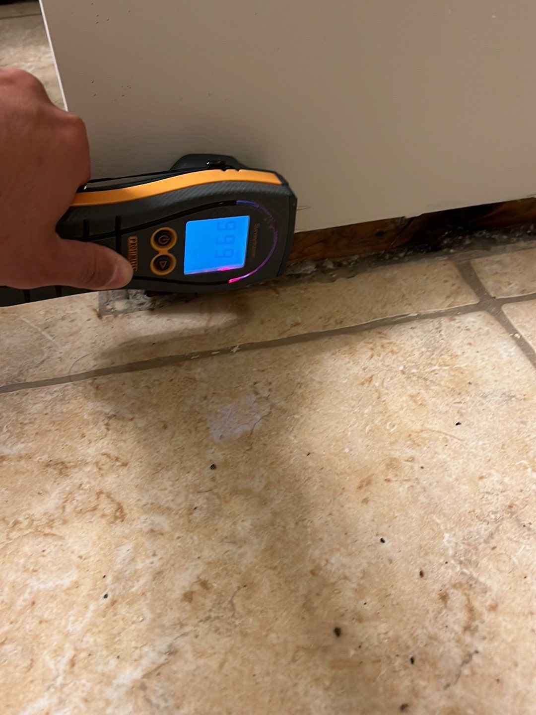 Water Damage by G2