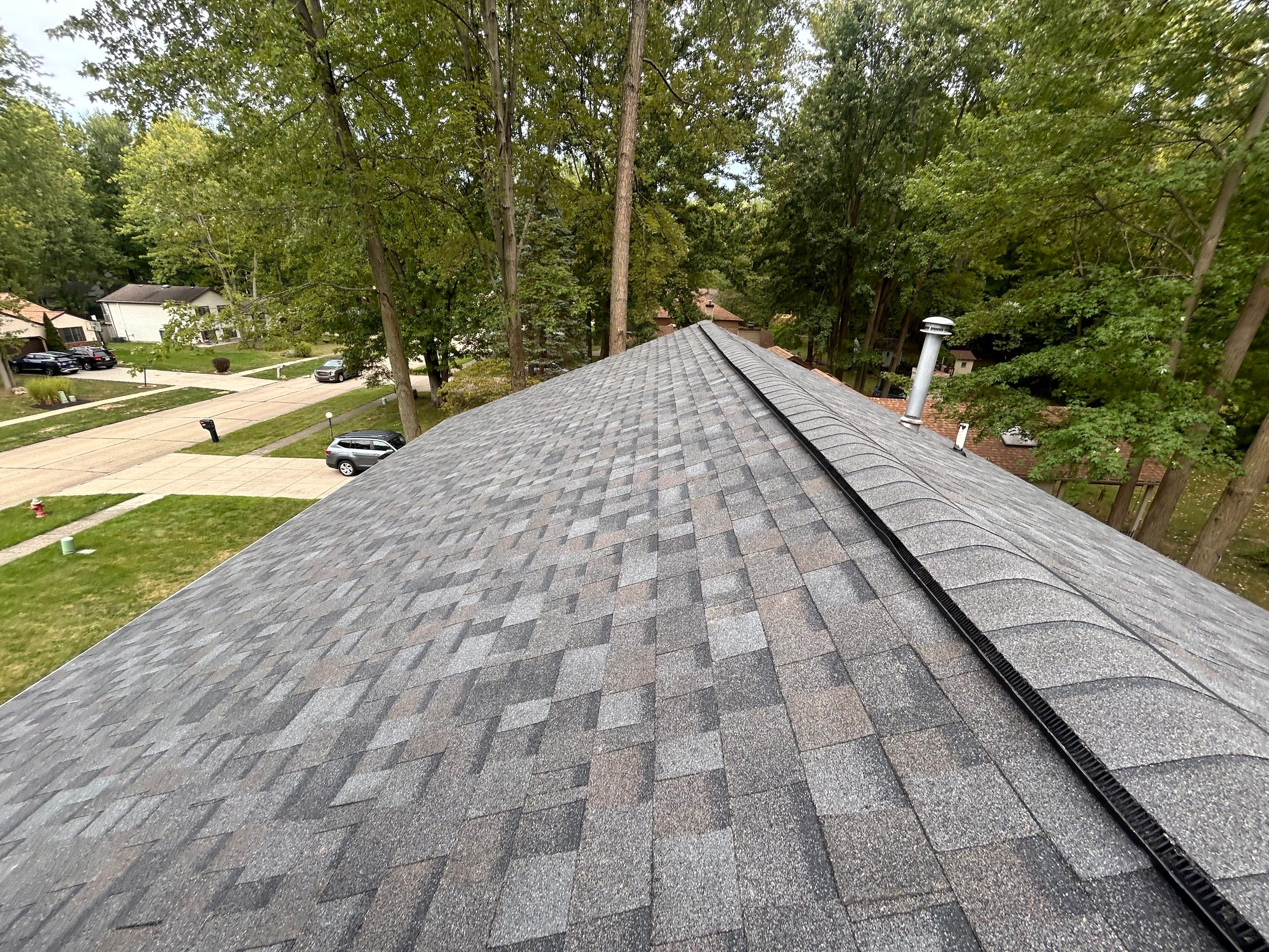 Roof Replacement by Homestyle in North Ridgeville by Homestyle Home Improvements (HHI)