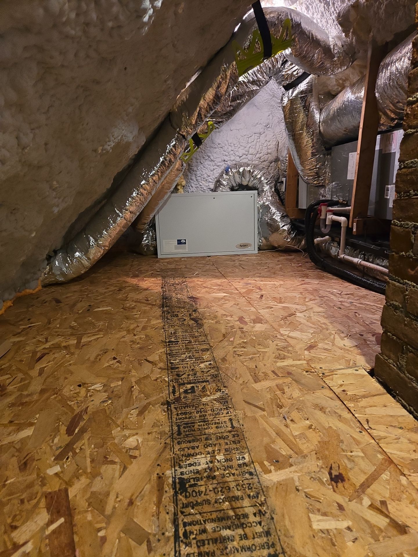Croton on Hudson, NY — Oil Furnace Removal, Duct Retrofit & Heat Pump Upgrade by Shelter Air