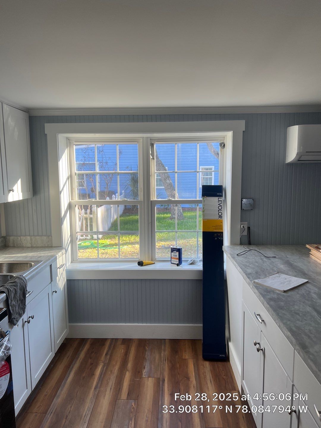 Exterior and Interior Renovations in Oak Island, NC by RGR Construction and Roofing, LLC