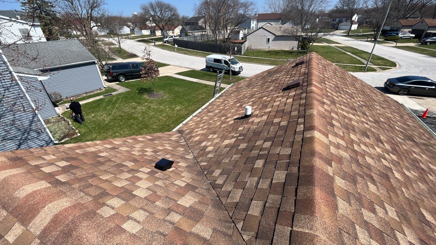 Roof Damage by G2