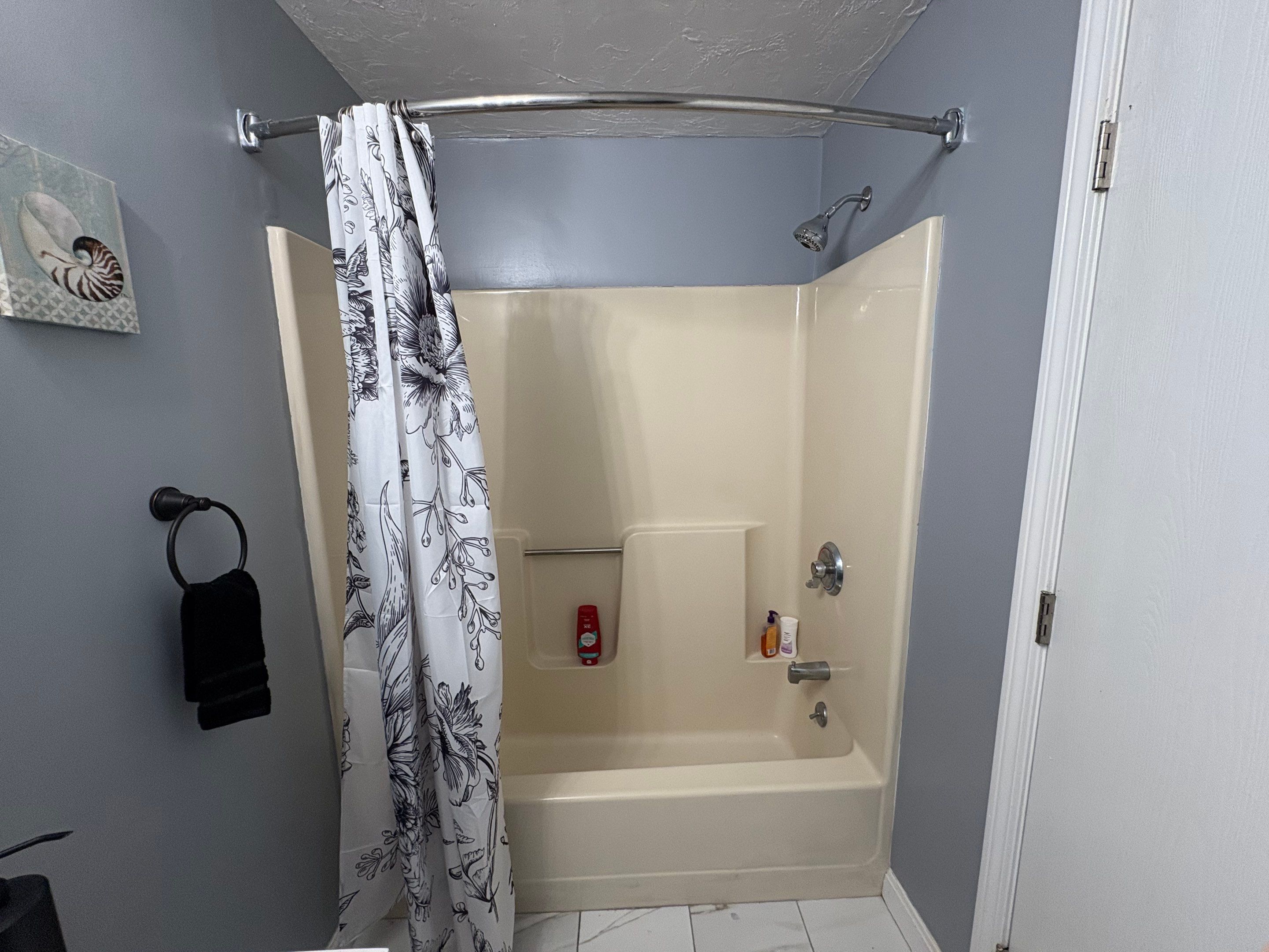 Tub Conversion in Grafton, MA by Yankee Home Improvement