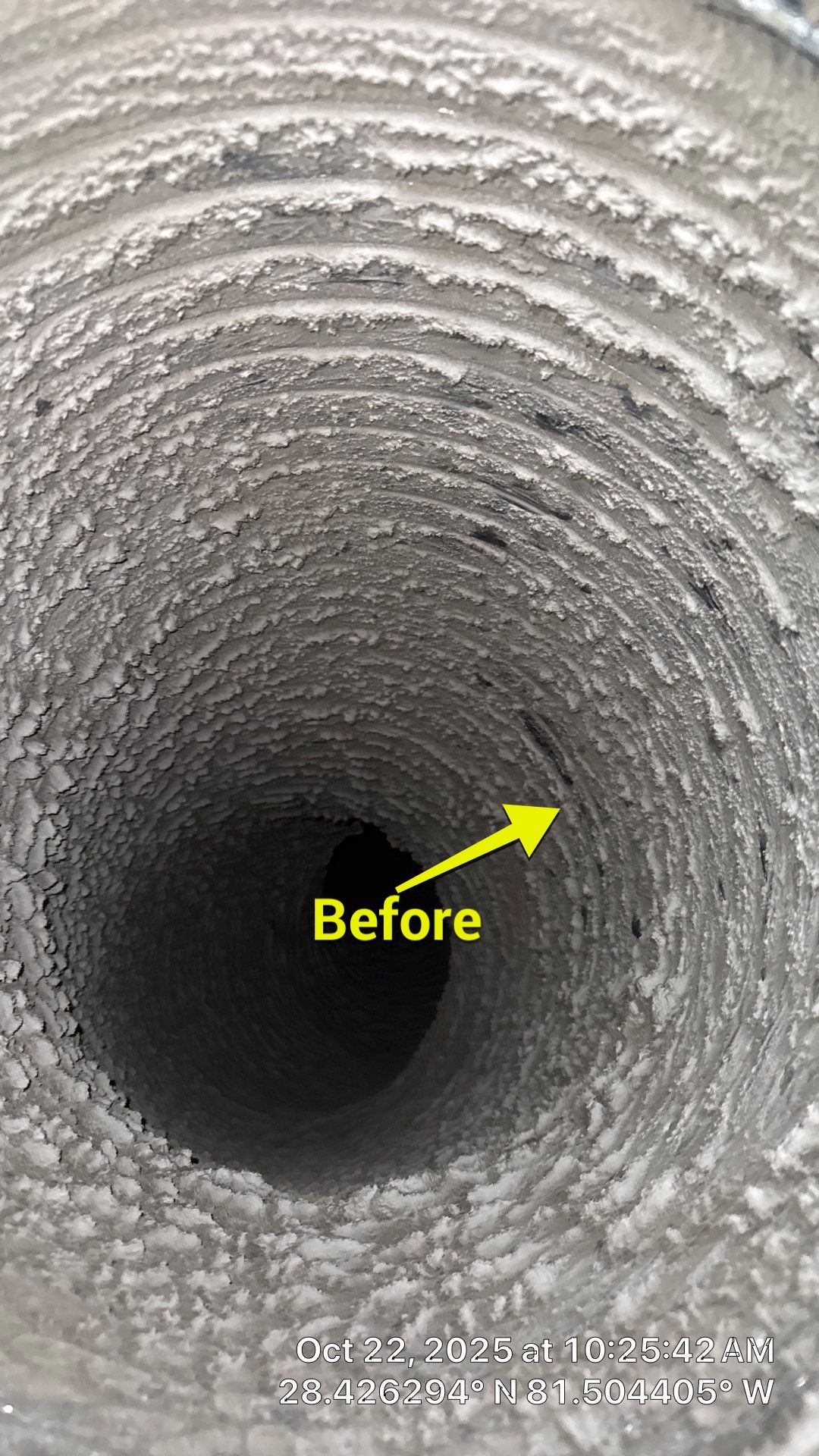 Air Duct and Dryer Vent Cleaning in Orlando by Hygienic Air, Inc