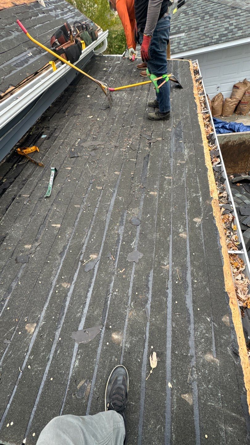 Roof Replacement using Certainteed Landmark Climate-Flex by 180 Contractors