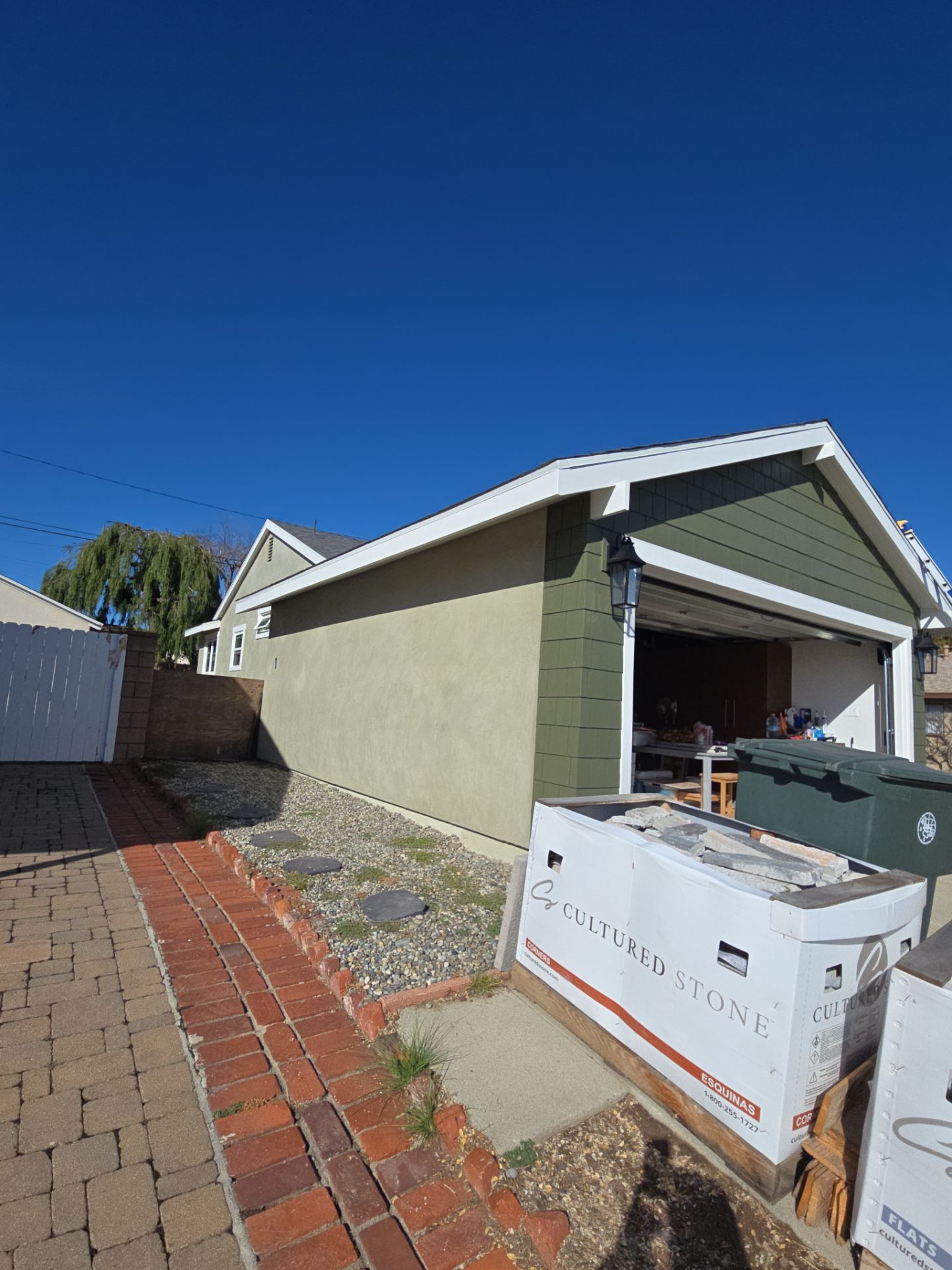 Rain Gutters Project in Torrance by Insulation Labs