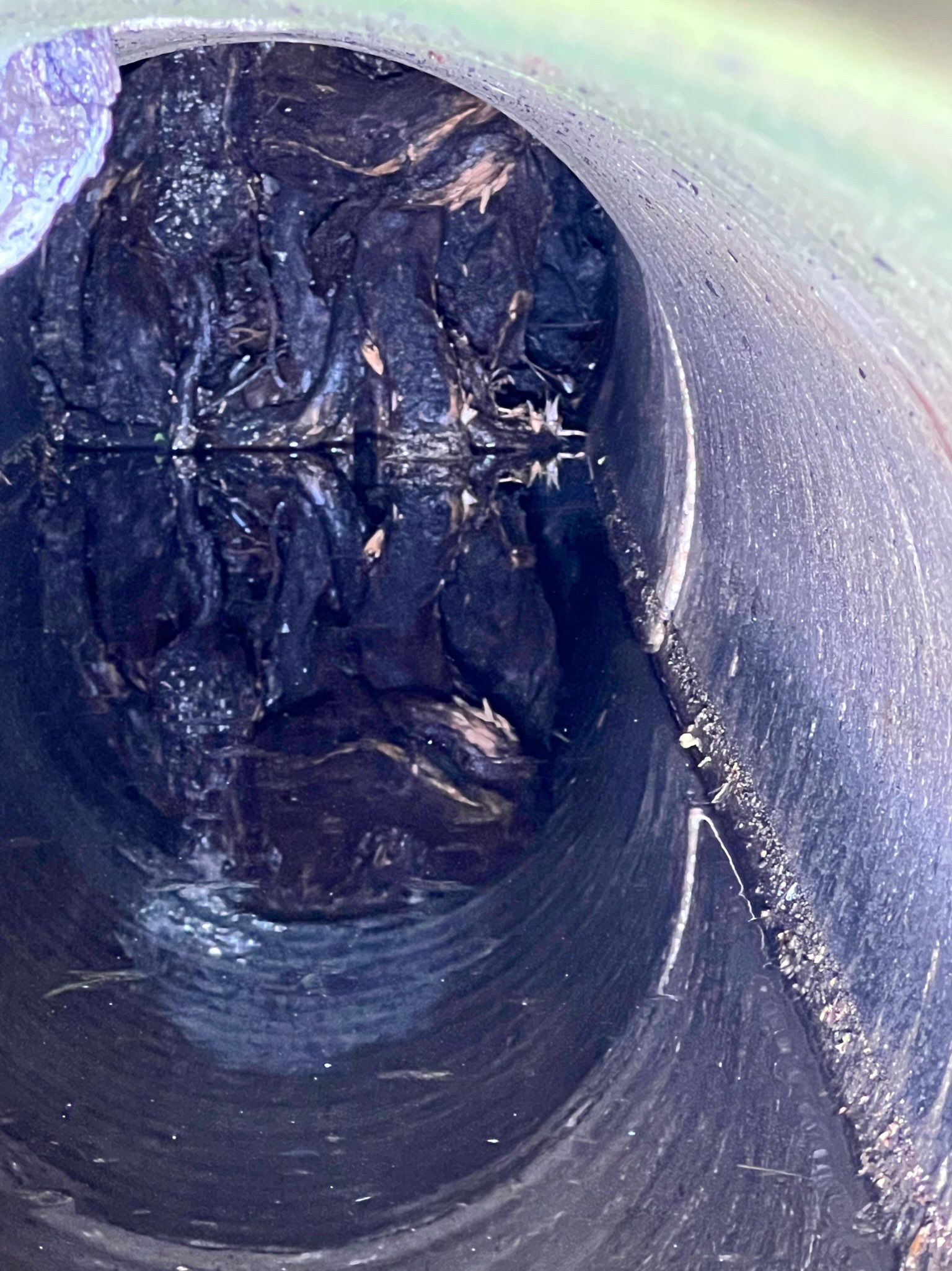 Apartment Complex Storm Water System Maintenance by Don Mar, Inc. Storm Water Solutions