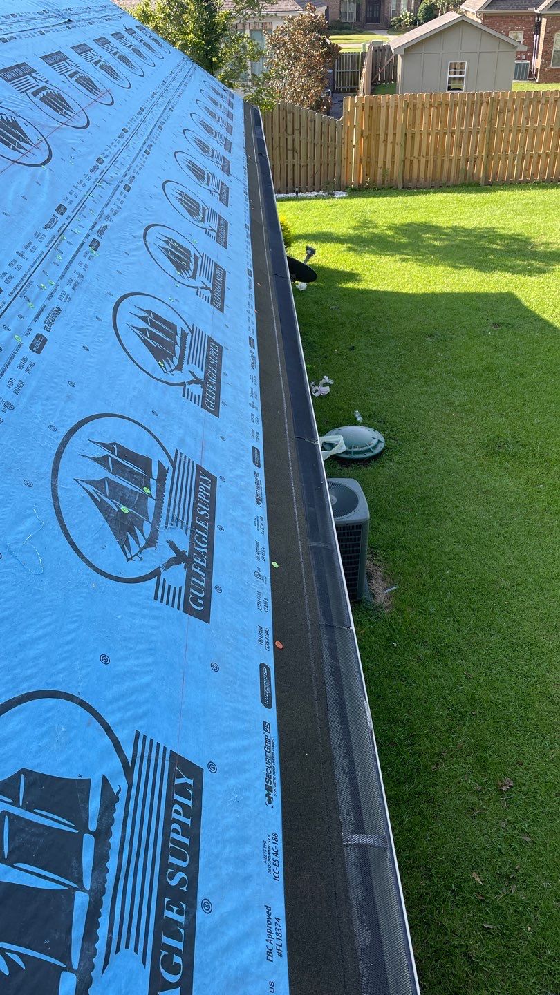 Residential Roofing Repair using Roof Replacement by American Roofing & Construction LLC