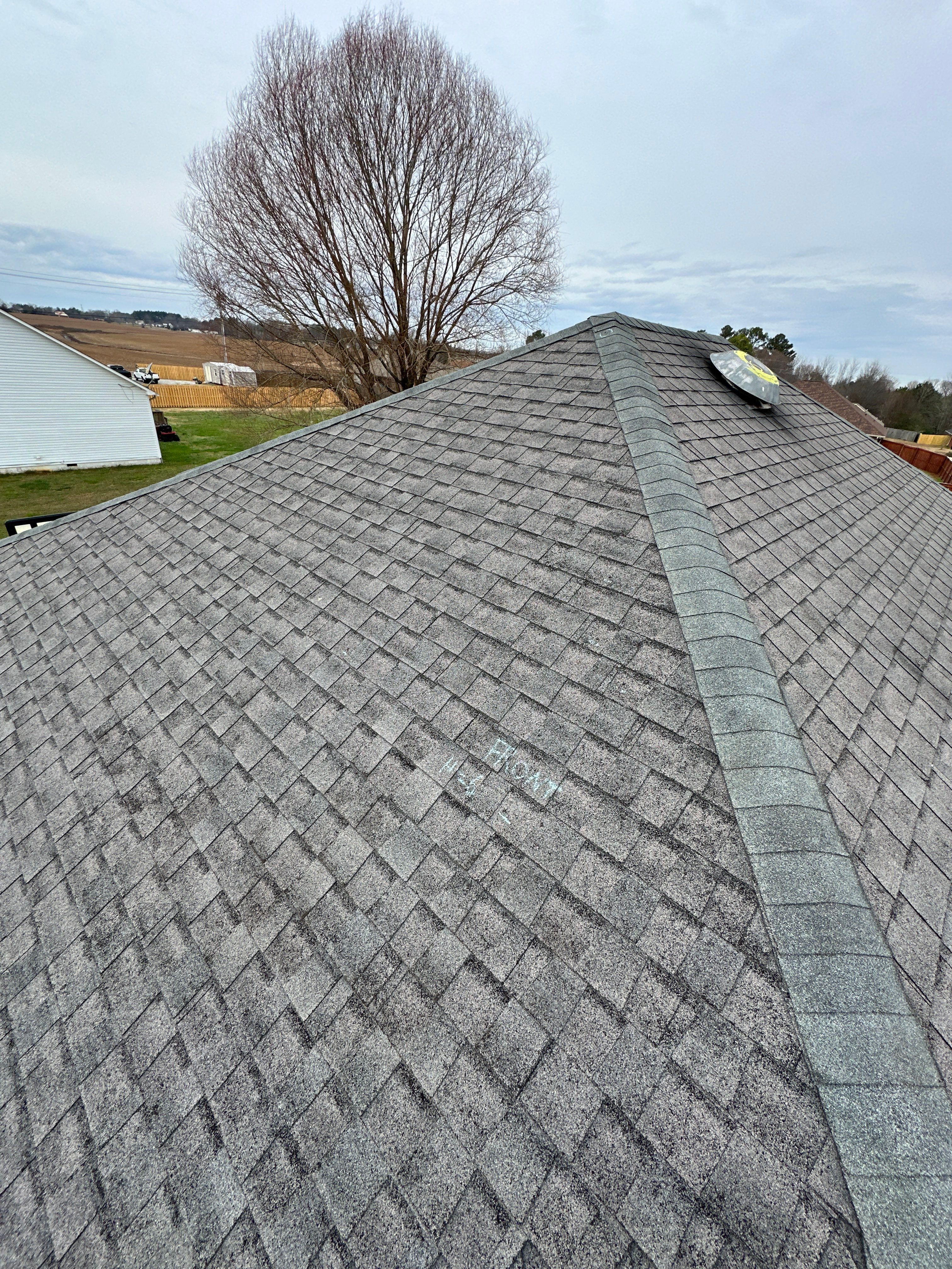 Rustic Black Titan  - Clements by BayCo Roofing