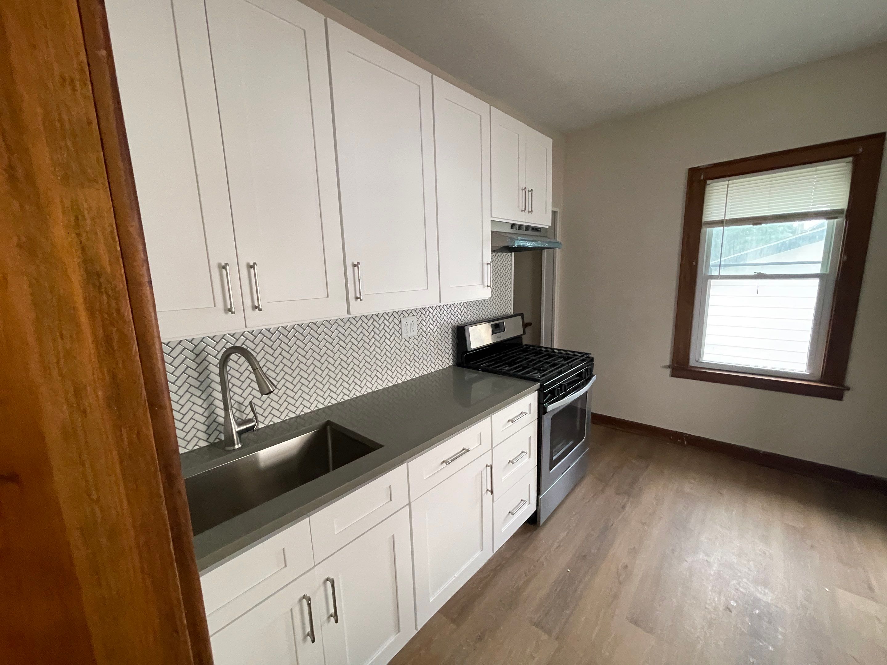 Project in Calumet City, IL by Blockson Sales and Construction