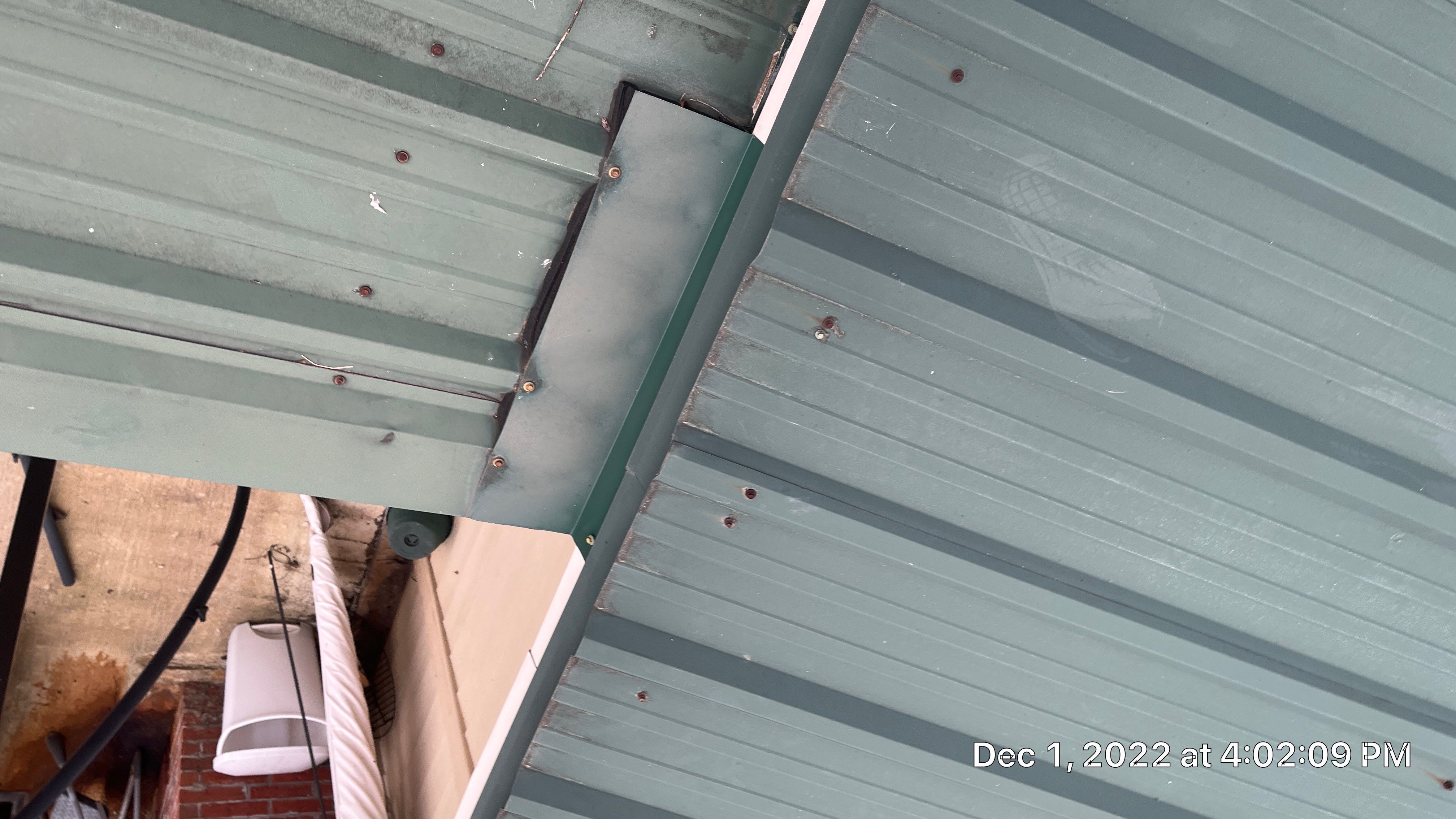 Residential Flat Roof Replacment: IB PVC by Hostetler Roofing