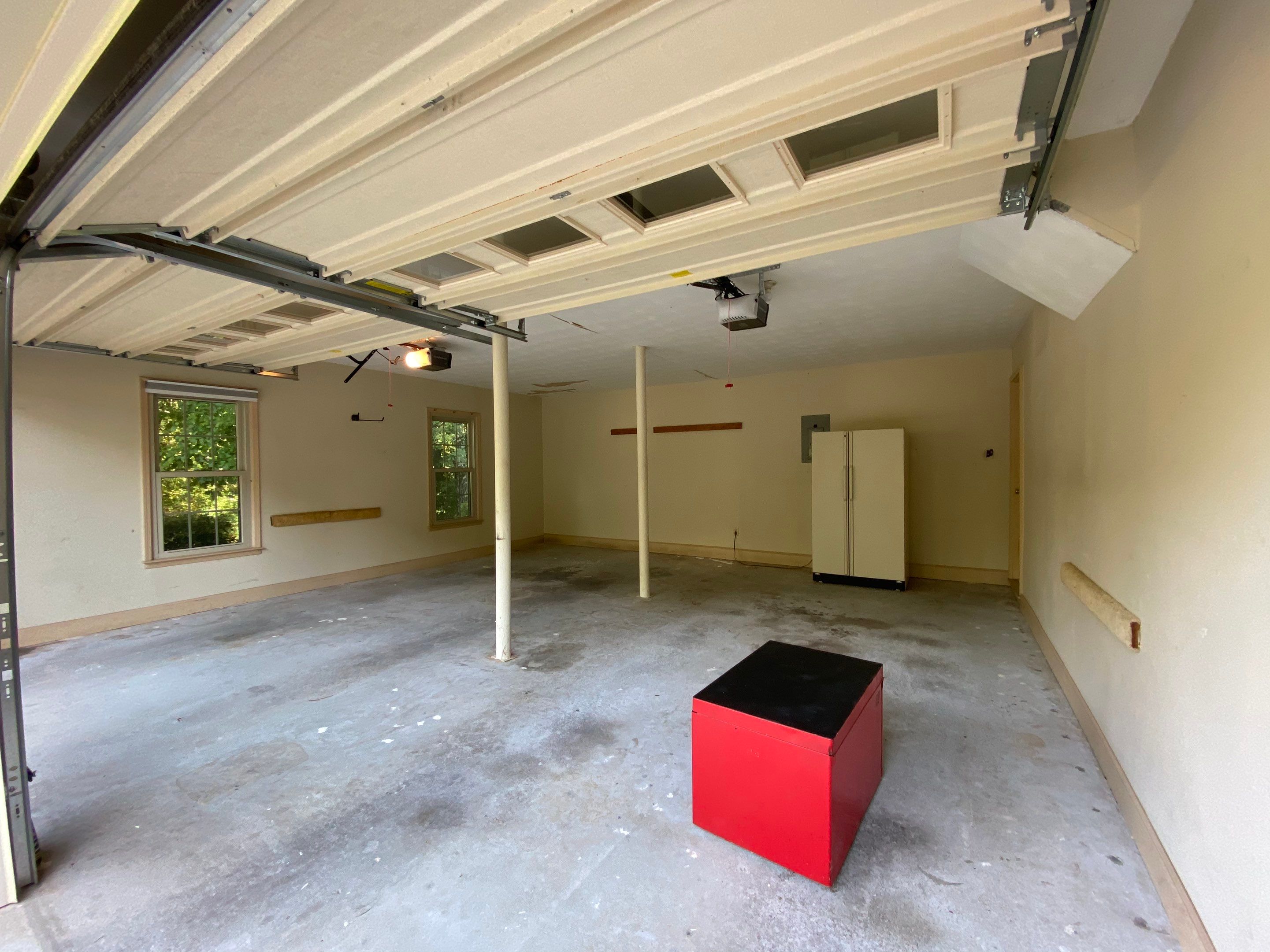Exterior Siding Refresh and Interior Garage Painting in Marietta by Swift Home Renovations
