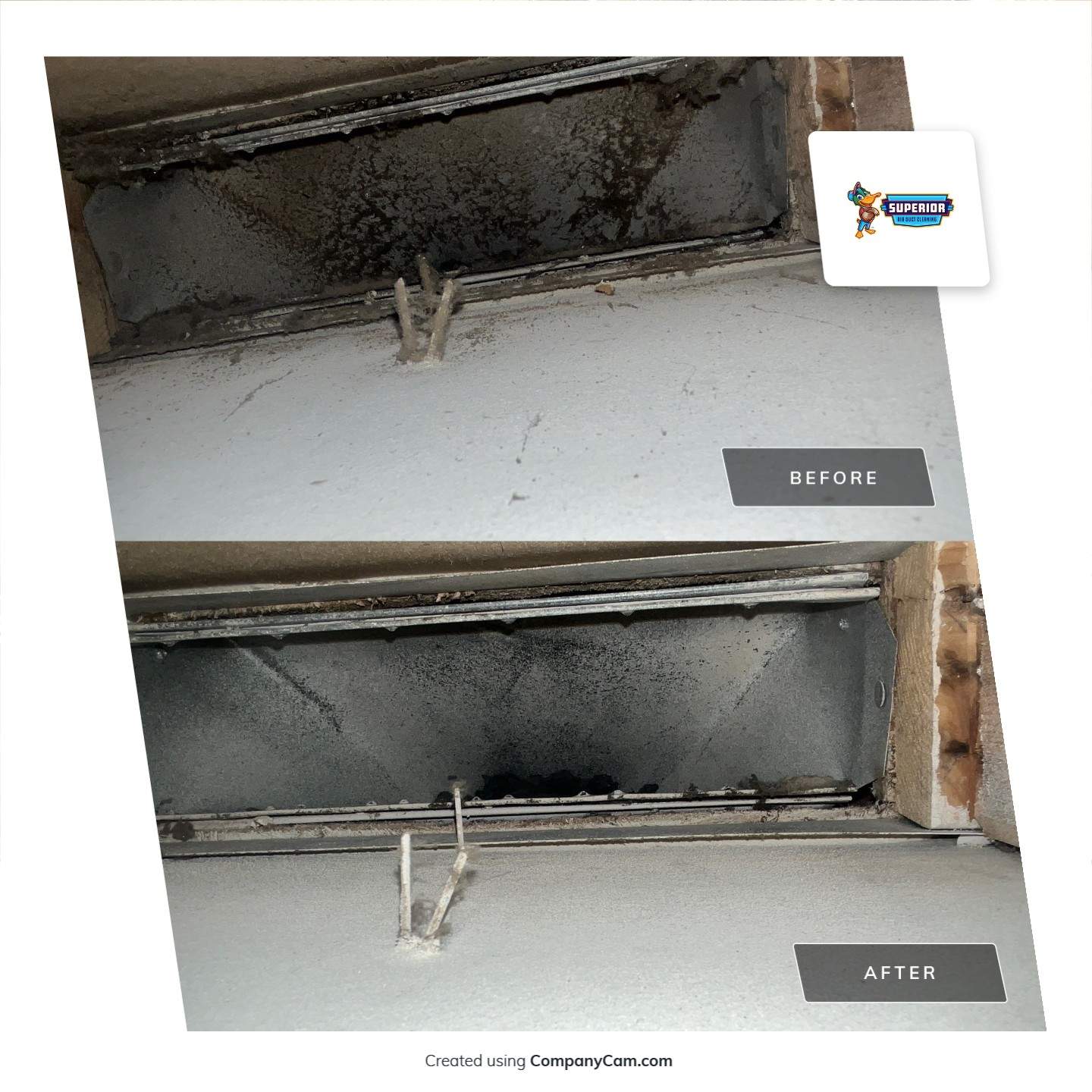 Air Duct Cleaning With a Vacuum Truck in Mars, PA by Superior Air Duct Cleaning