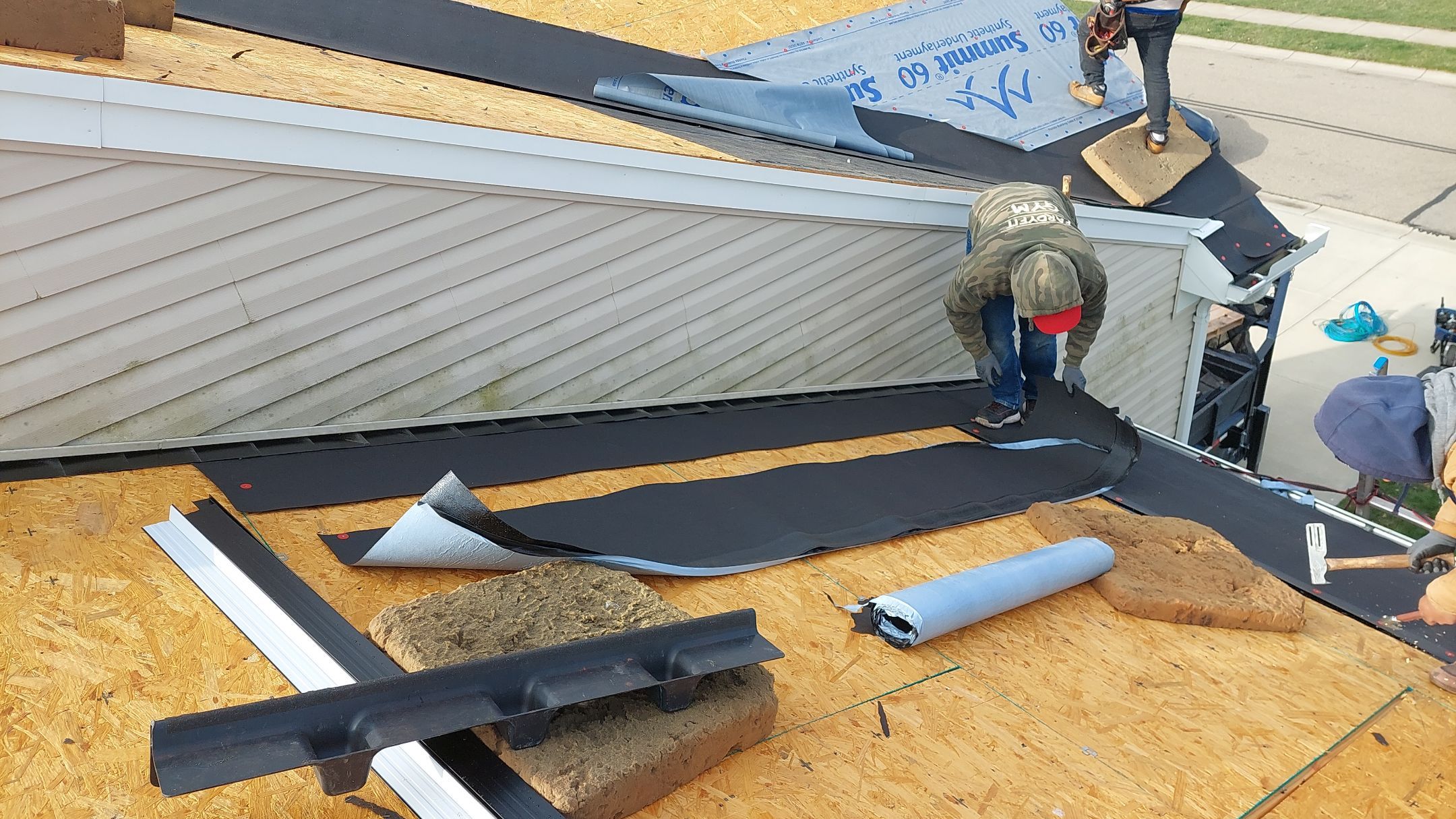 Majestic Shake by Tamlin Roofing