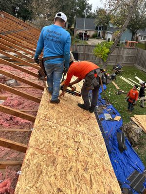 Roof Replacement Houston
