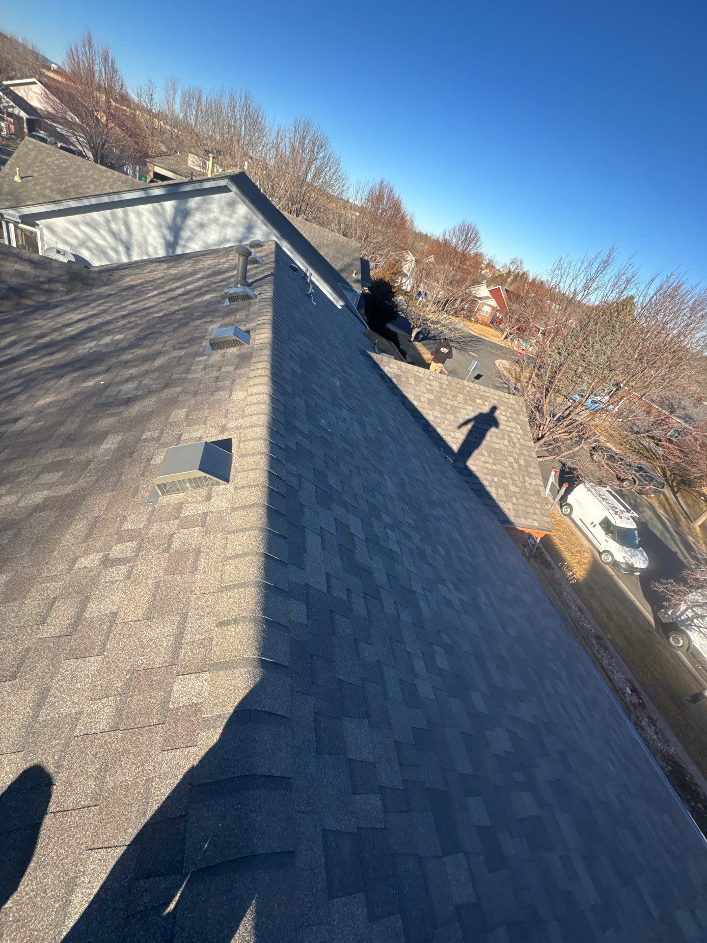 Roofing Project in Berthoud by Storm Guard of North Metro Denver