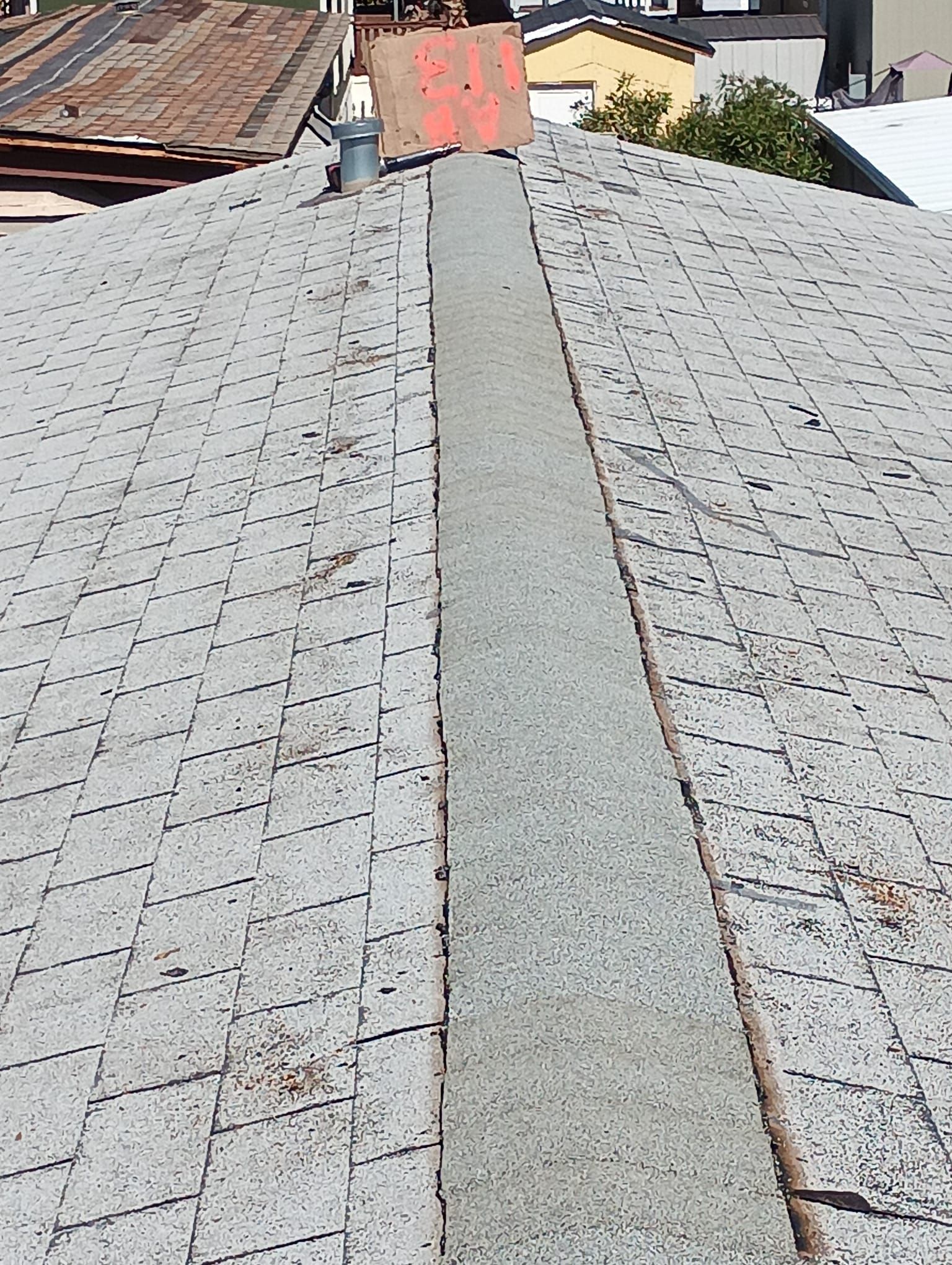 Project in Mesa by Mobile Home Installations