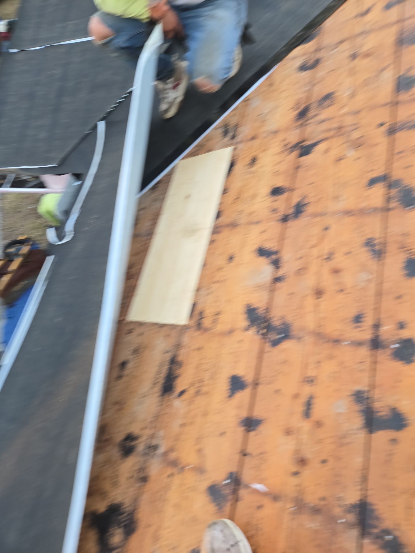 Project in St. Petersburg 33705 by Mitchell Roofing Company LLC 