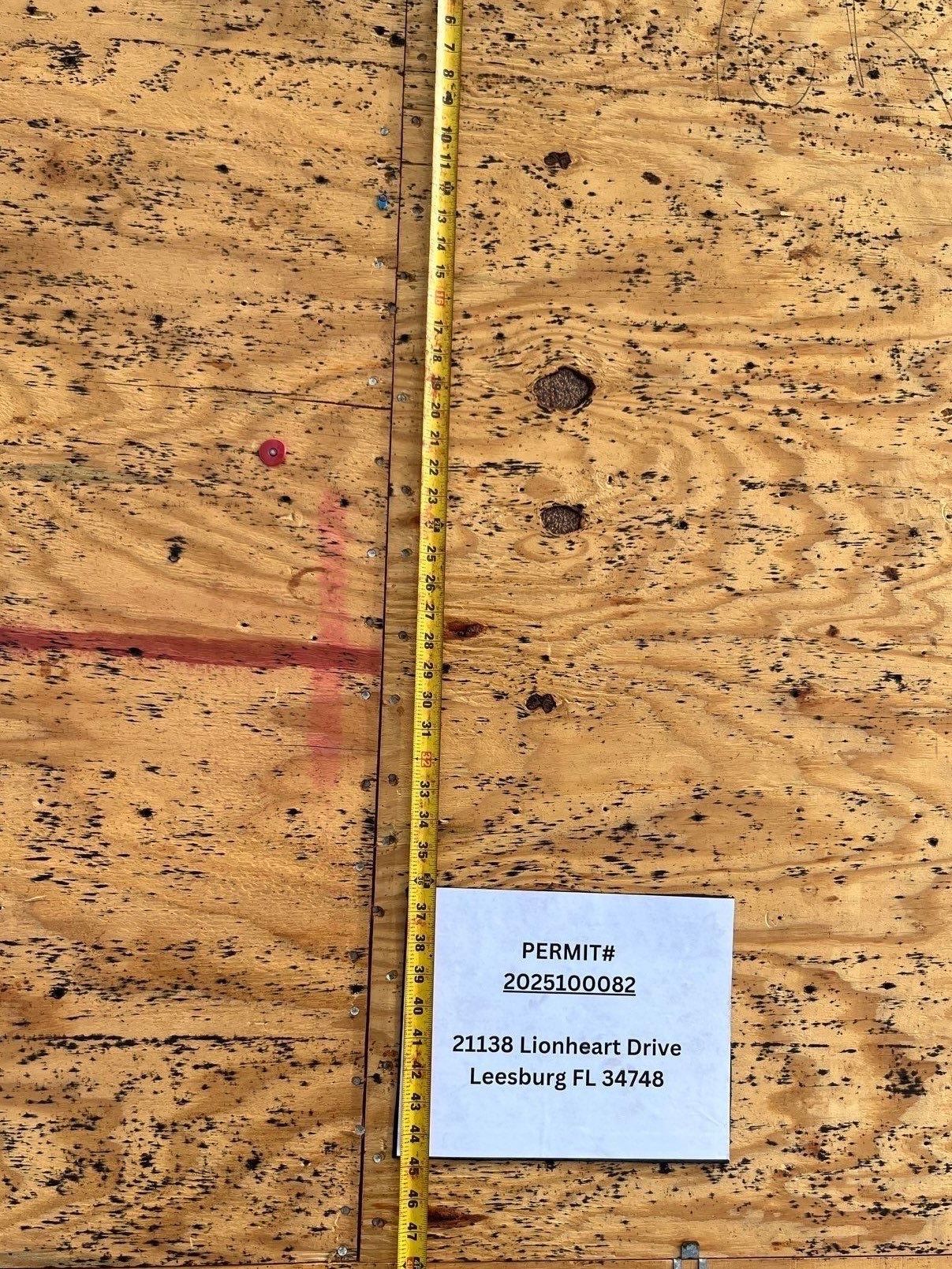 Project in Leesburg by Serene Construction