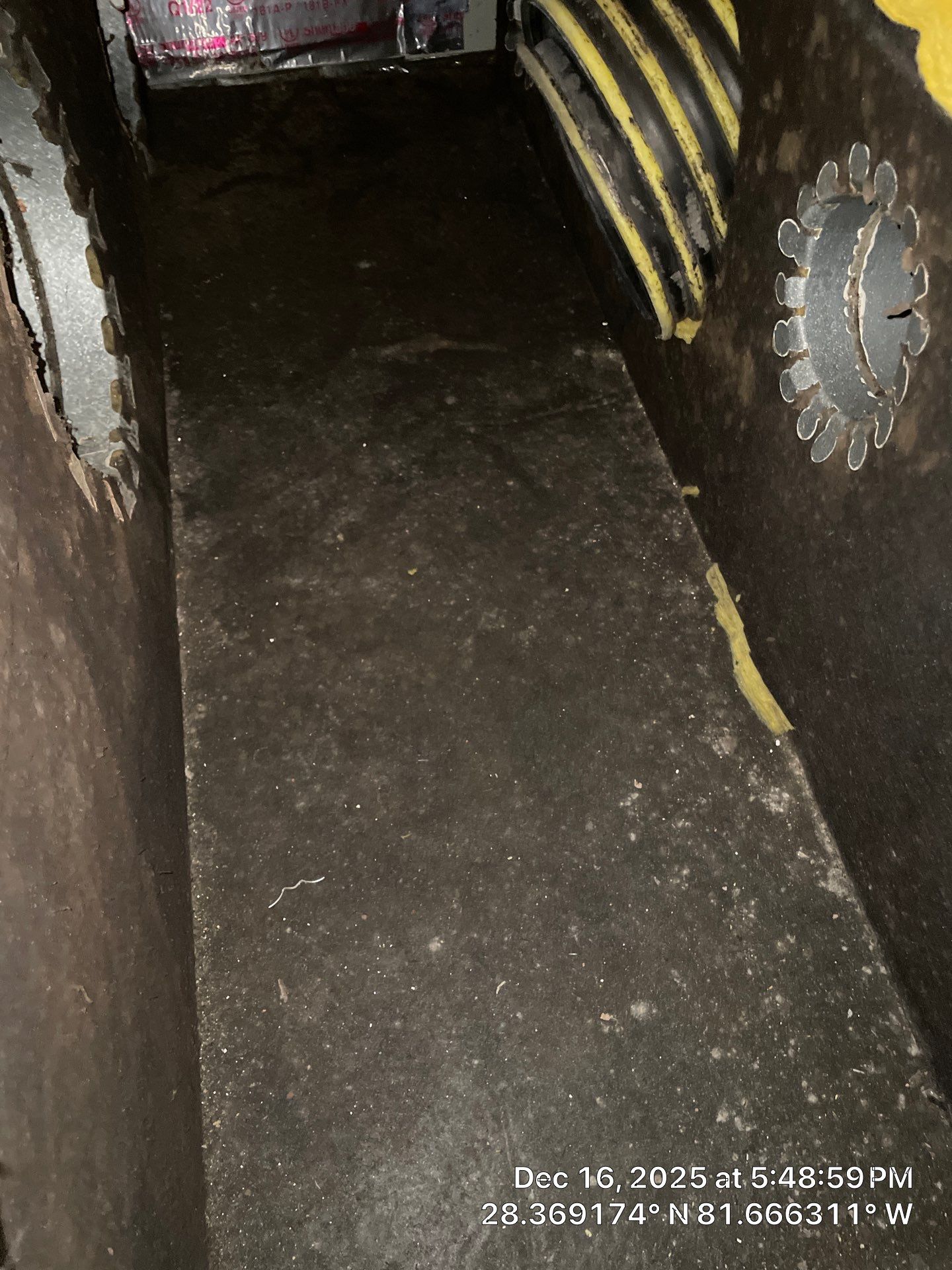Air Duct Cleaning Encapsulation in Clermont by Hygienic Air, Inc