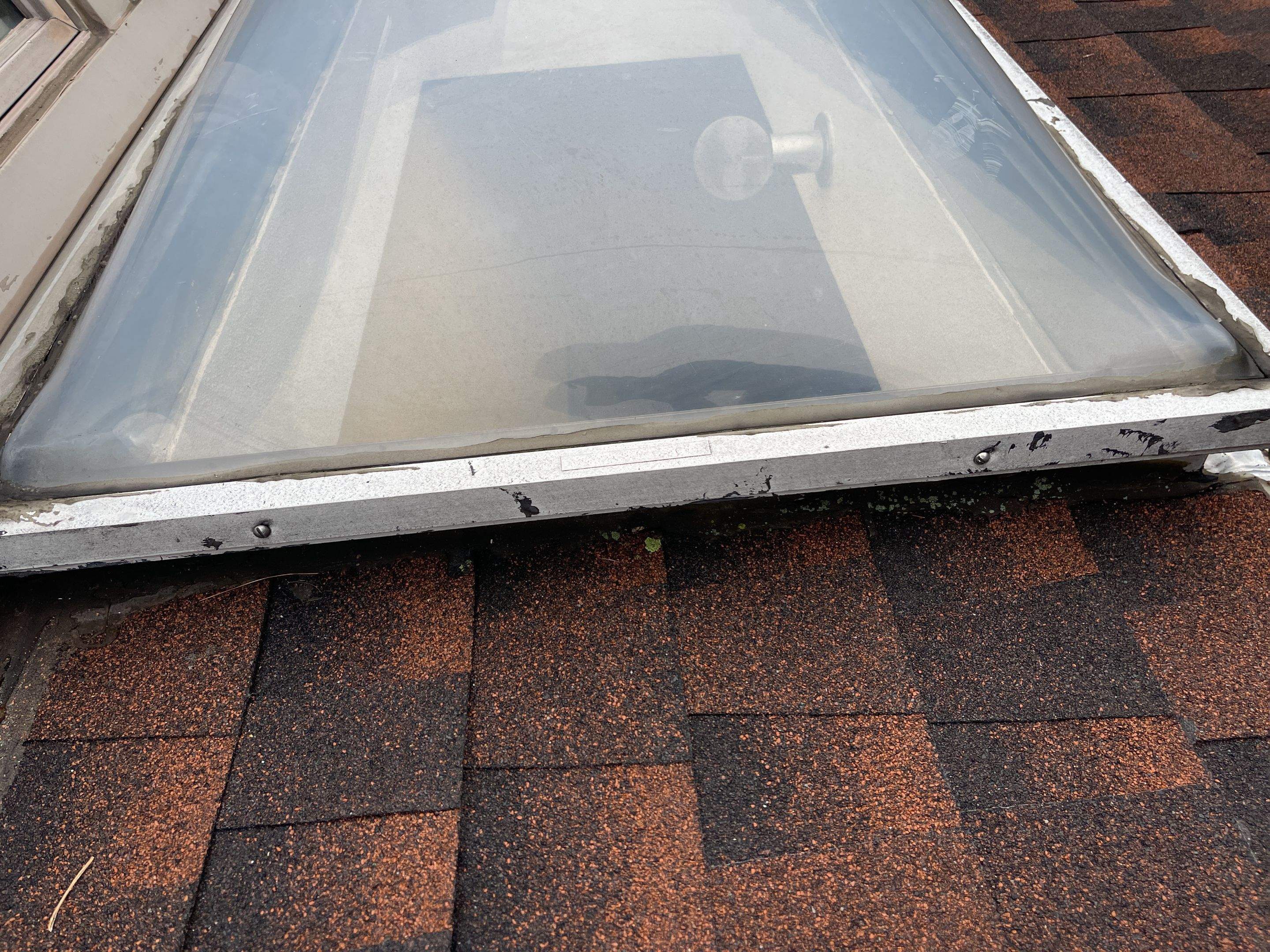 Skylight Installation using Velux Skylights by A Plus Exterior