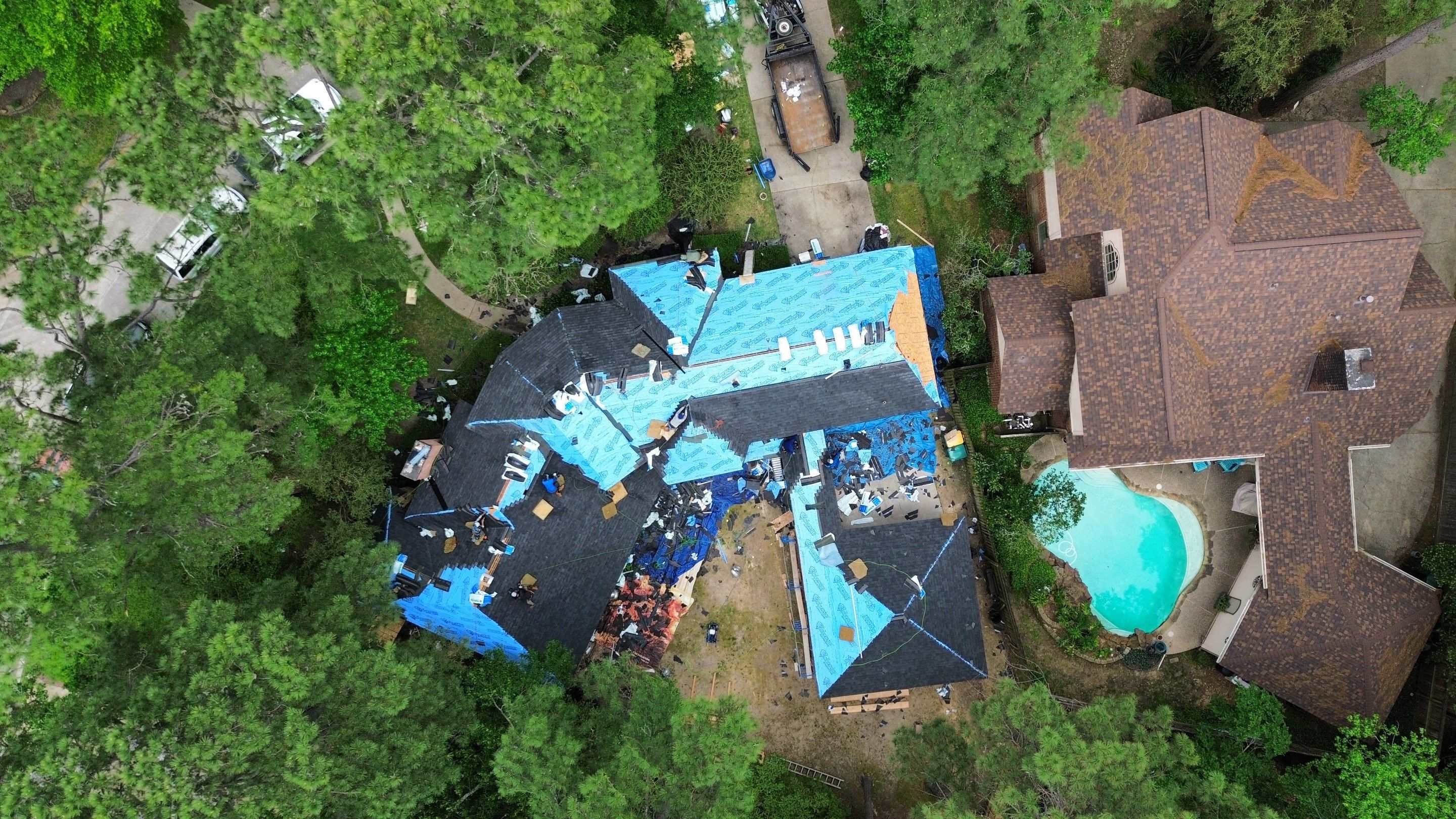 115 E Placid Hill Circle by Noble Roofing