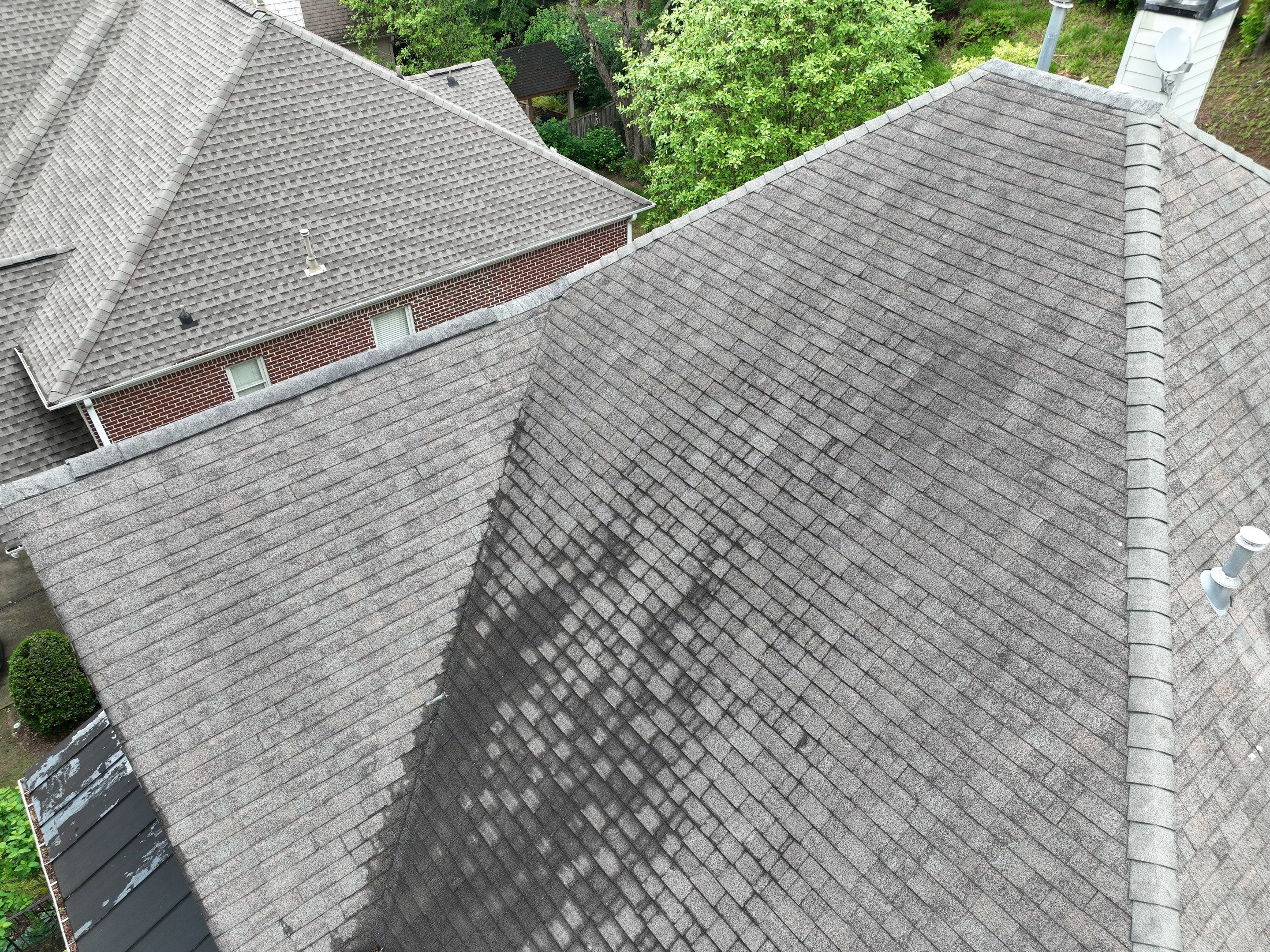 Windsor lake dr NE Atlanta Roof Replacement  by Dom Roofing & Restoration