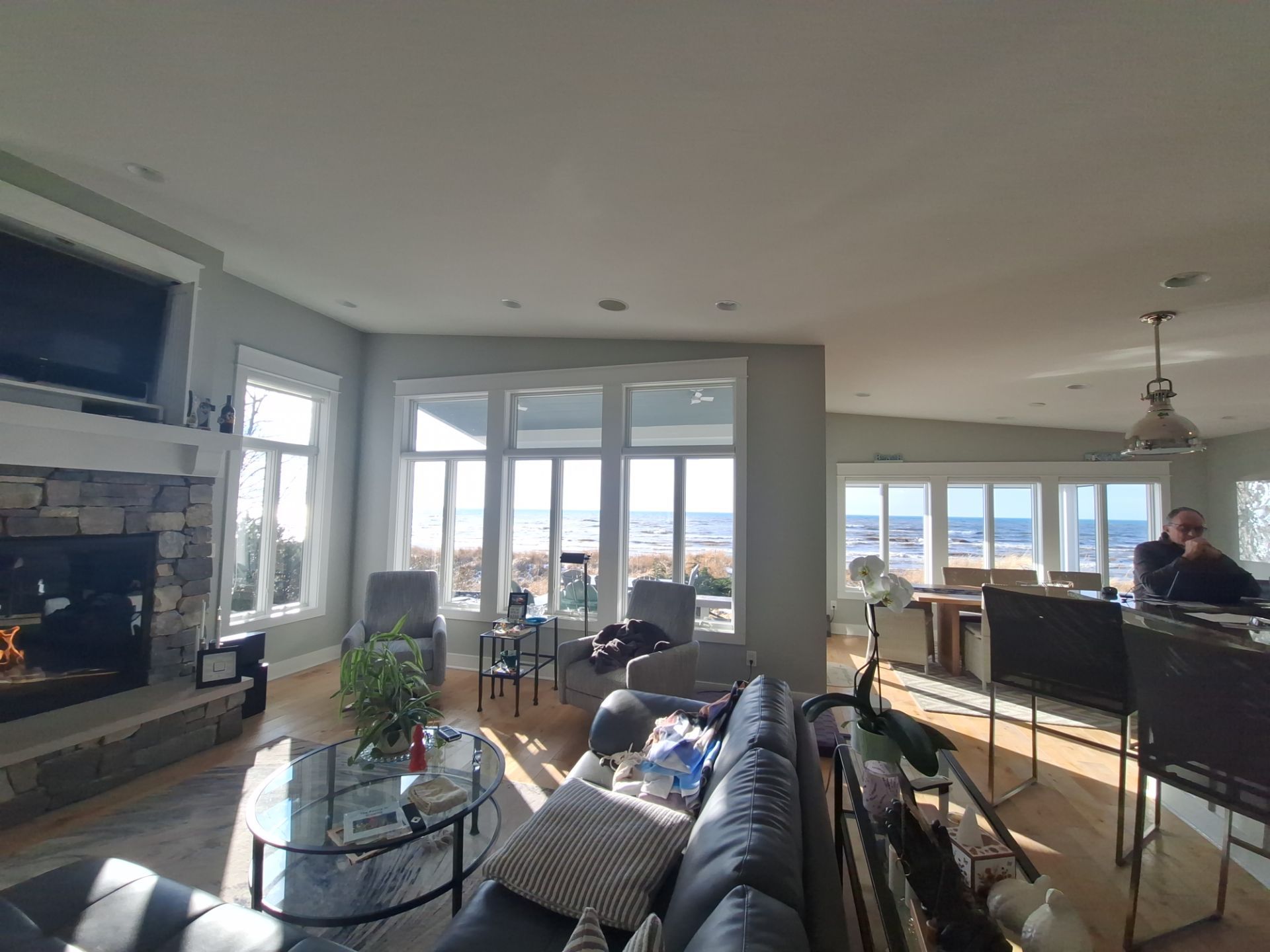 Spring Lake, Michigan - Interior Painting & Repairs by Gordon Painting