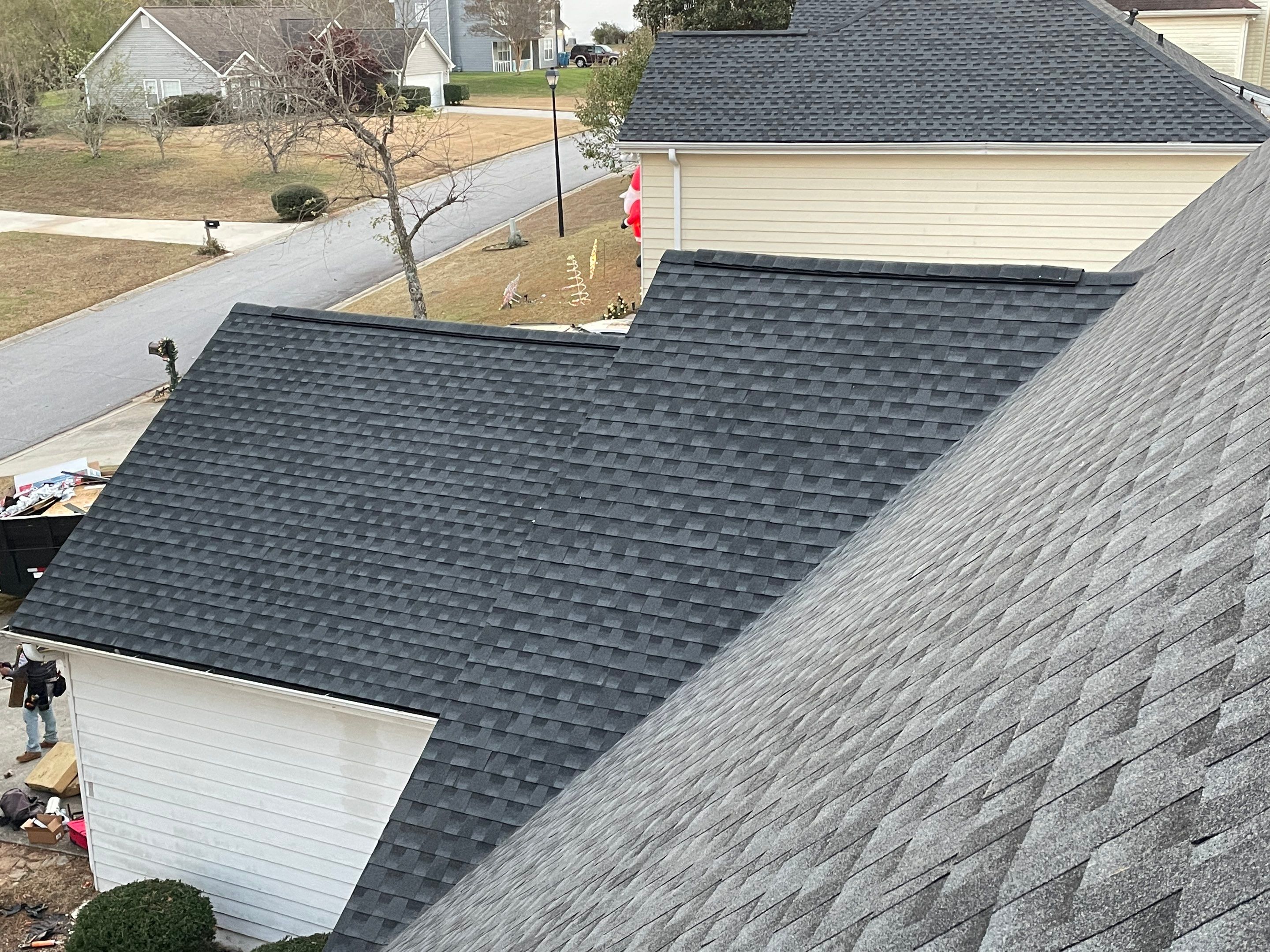 Roof Replacement by Deerfield Roofing LLC