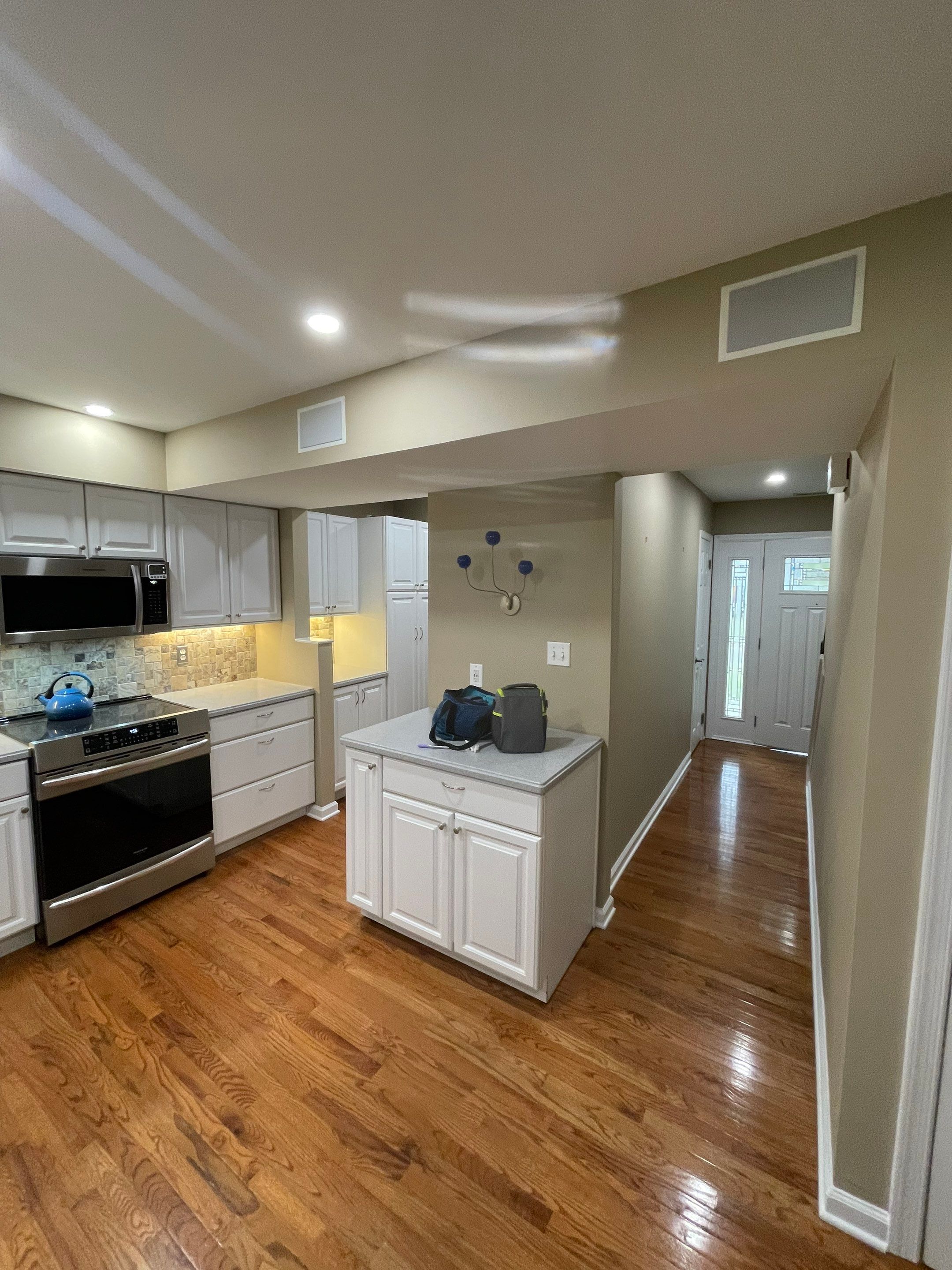 Whole-Home Interior Refresh in Newtown by Groovy Hues