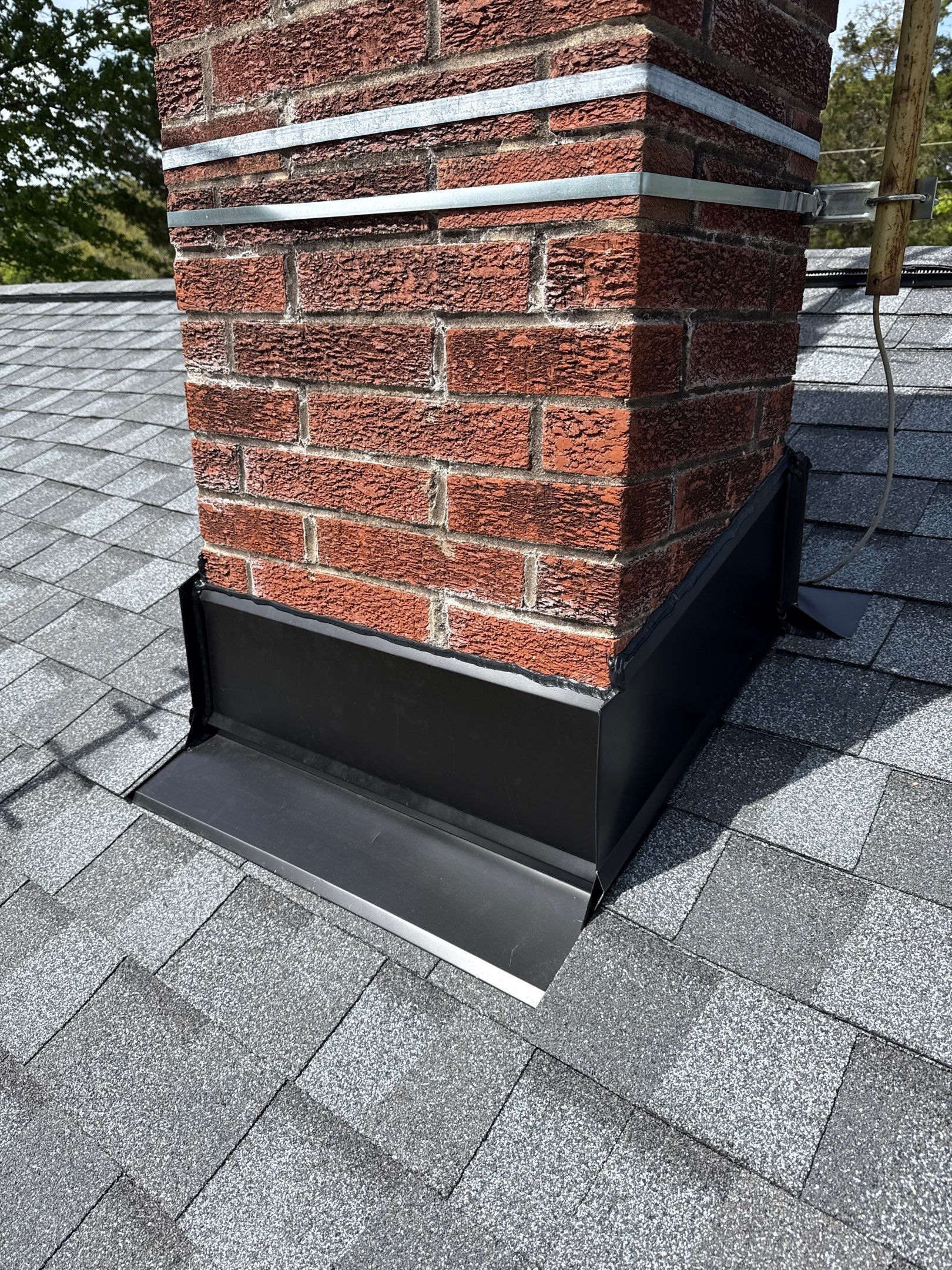 Project in Durham - Certainteed Landmark Pewter by Pro Performance Roofing