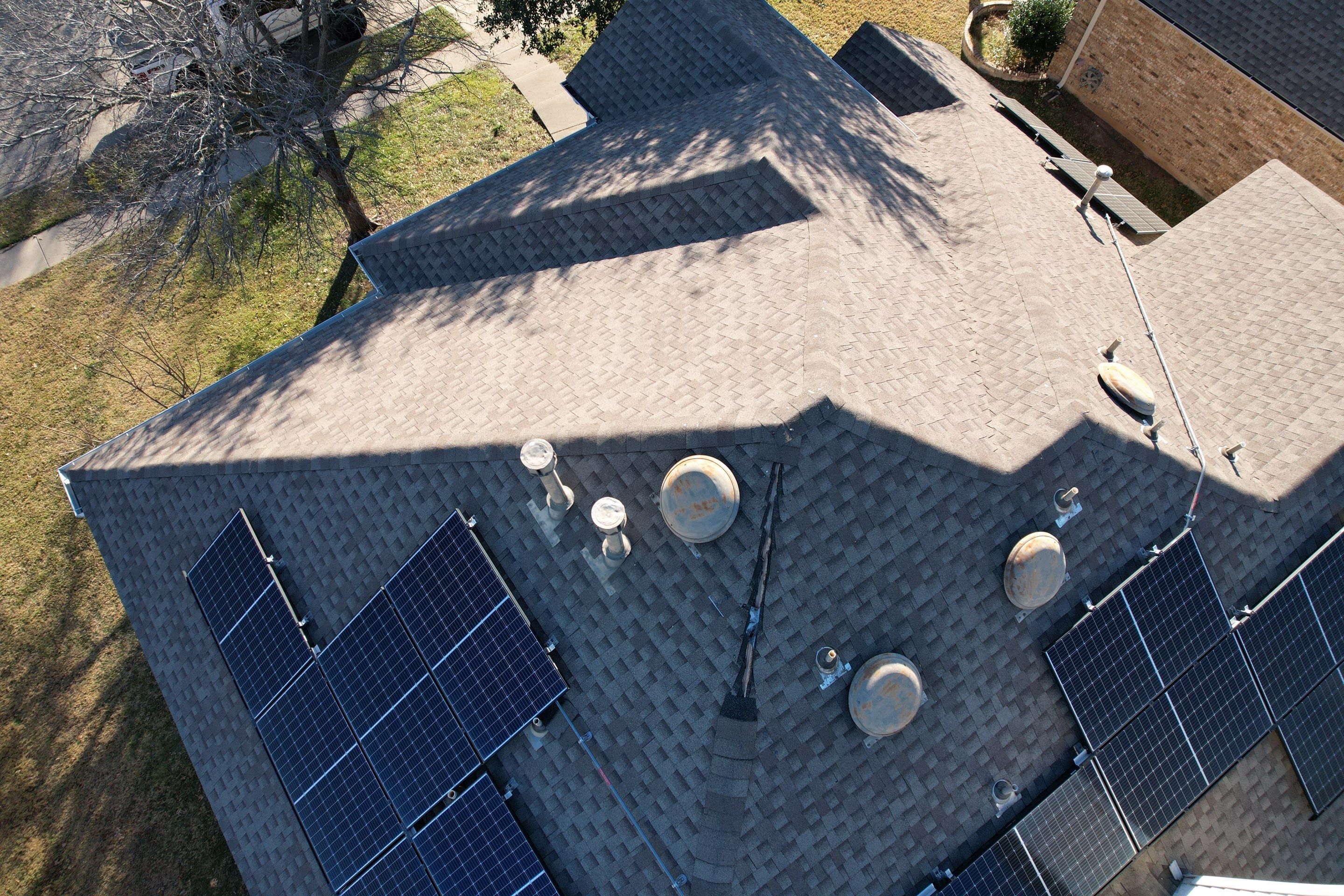 Project in Plano  by Zeus Exteriors