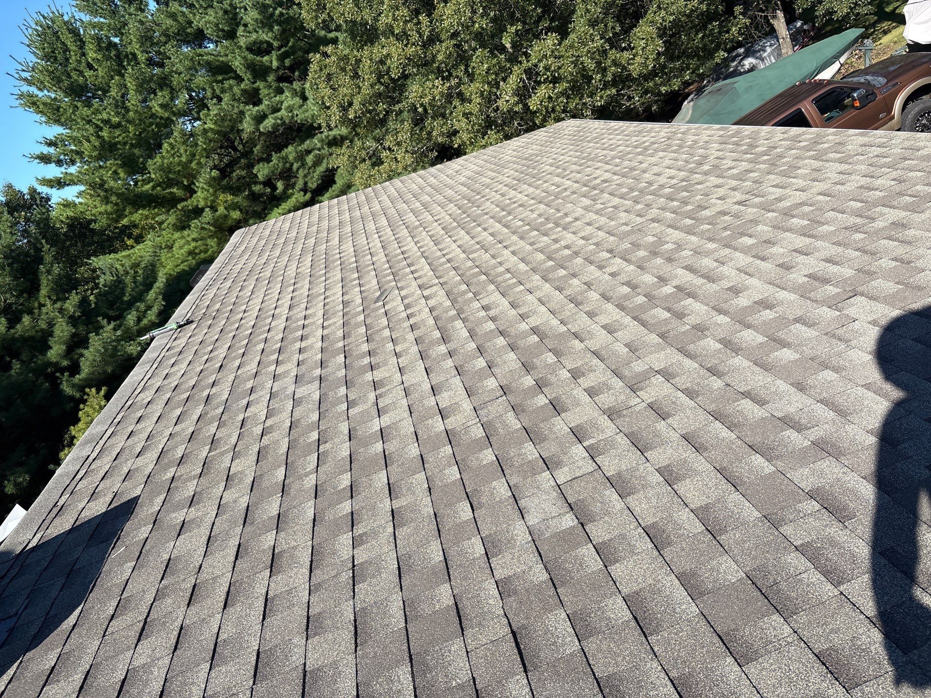 Project in Friendship by Anytime Roofing LLC 
