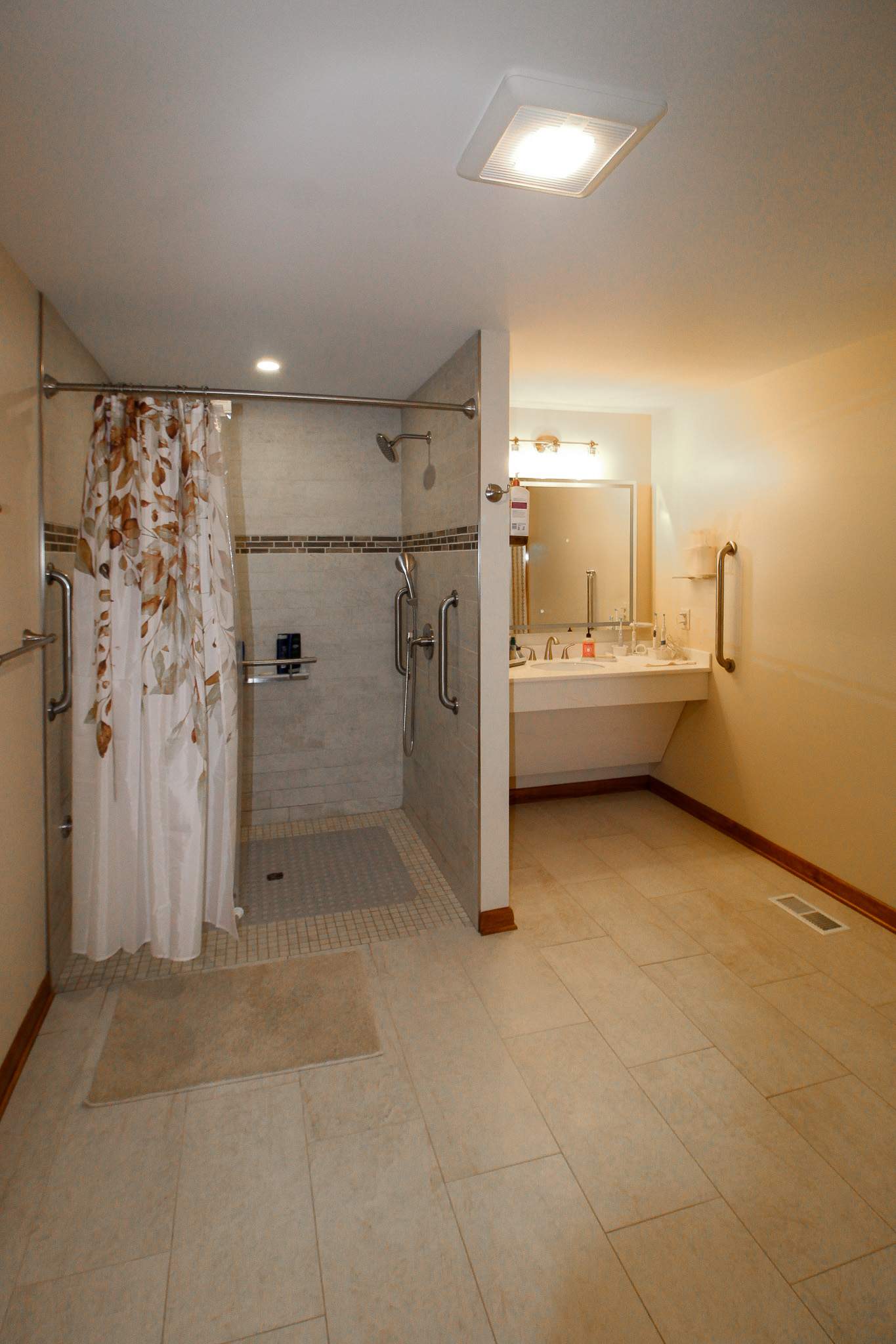 Bathroom Remodel by Ivy Lea Construction
