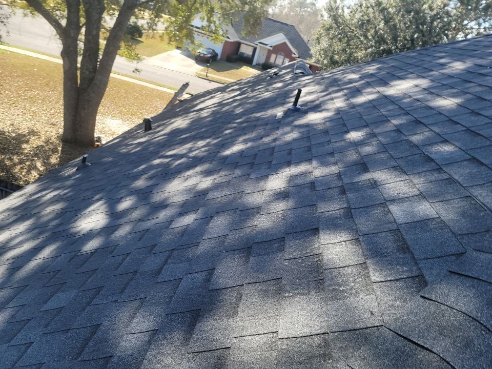 Residential Roofing Installation using Roof Replacement by American Roofing & Construction LLC
